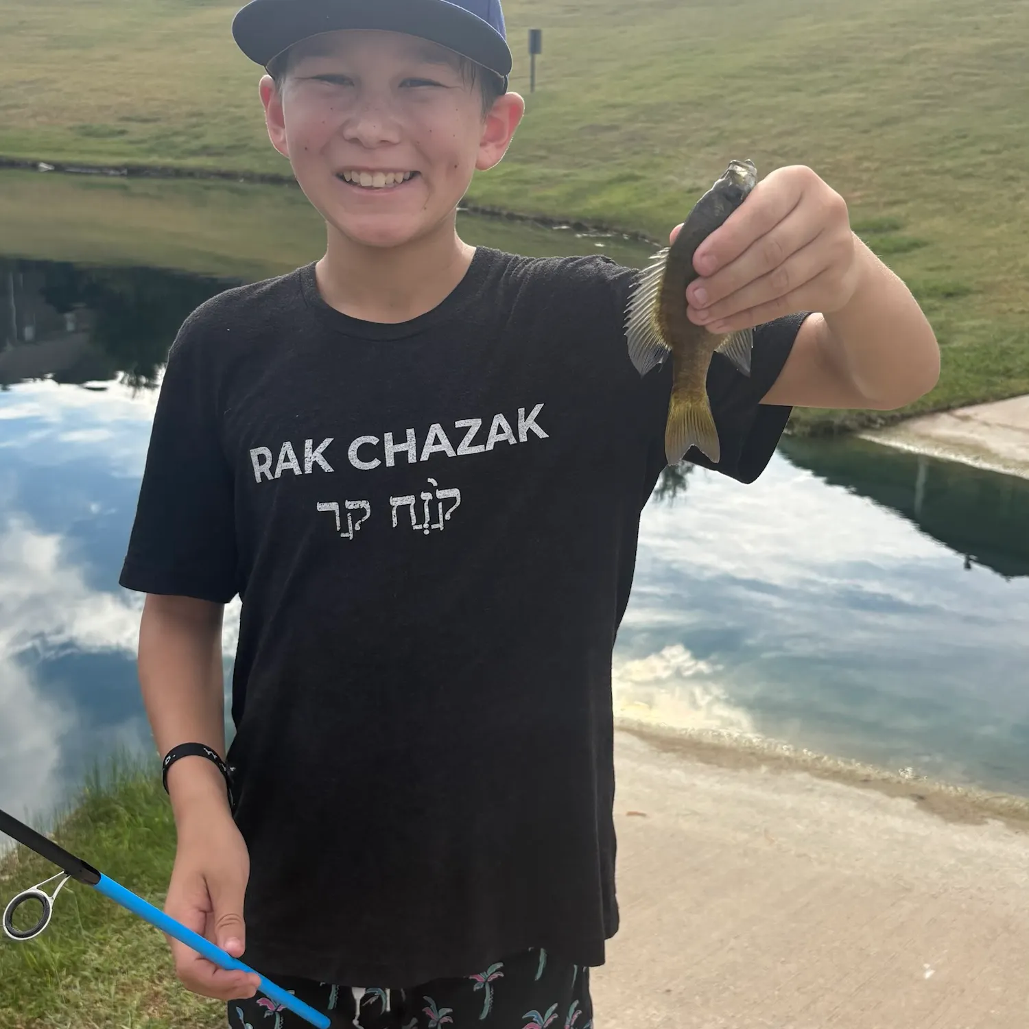 Fish caught on Fishbrain