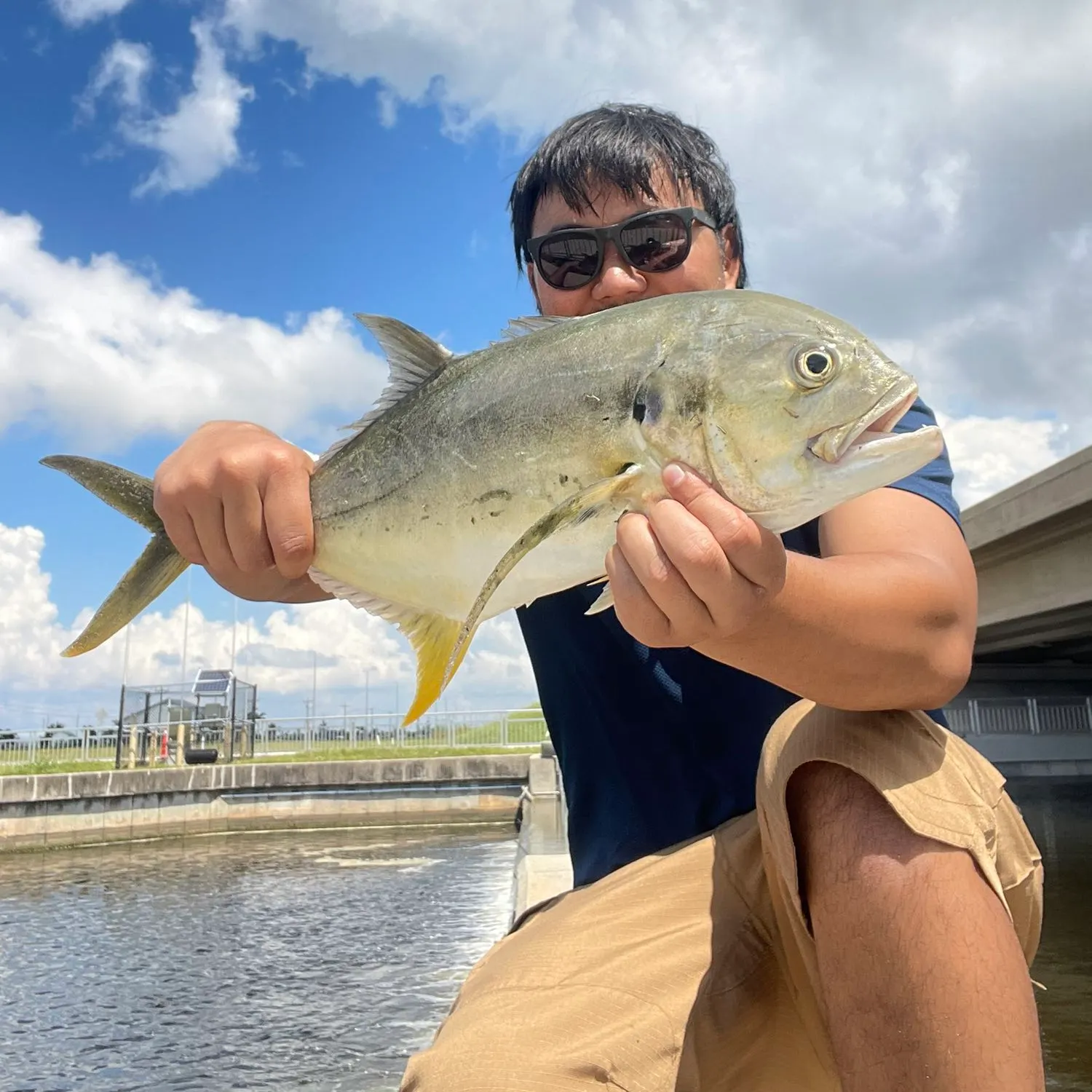angler catch