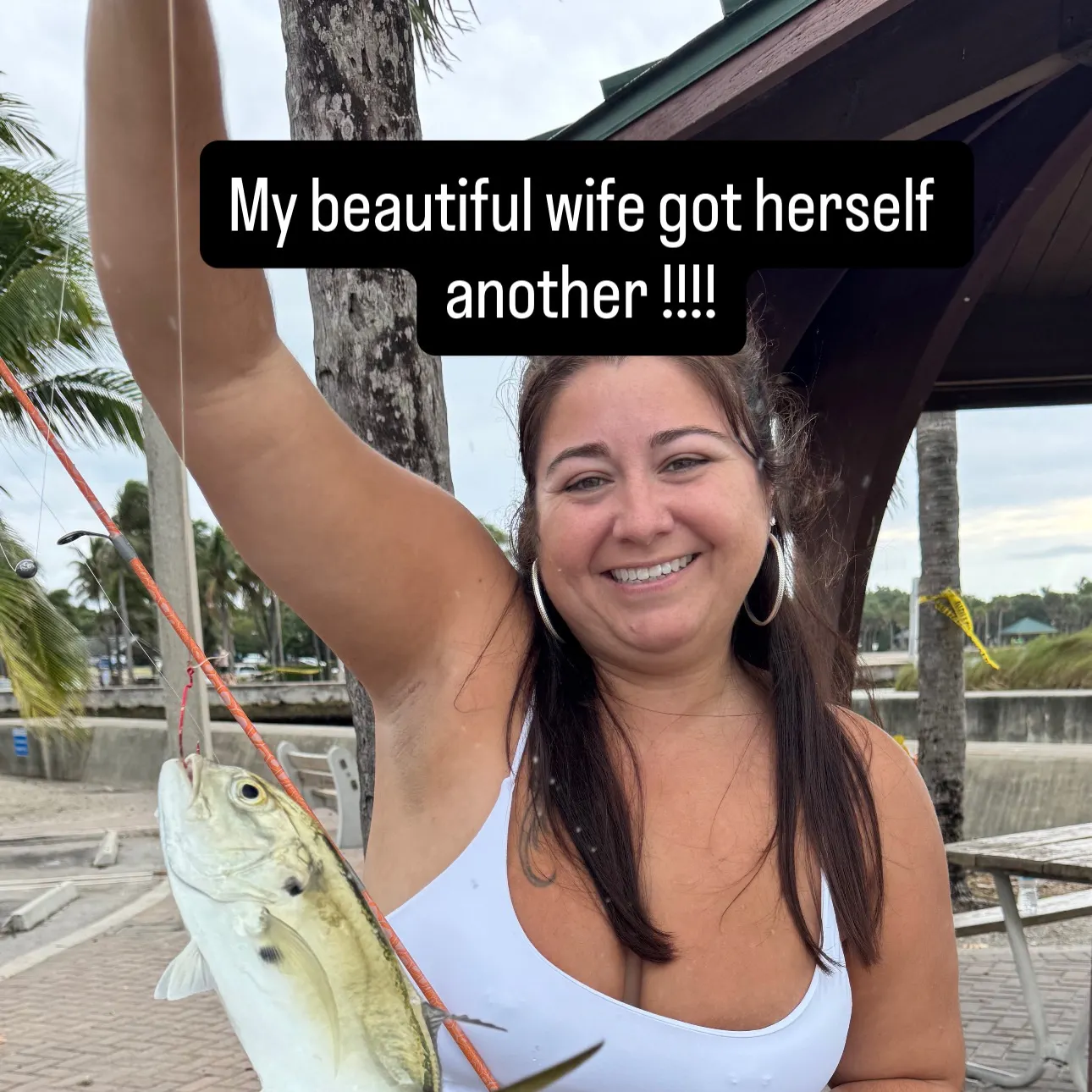 The most recent Crevalle jack catches on Fishbrain
