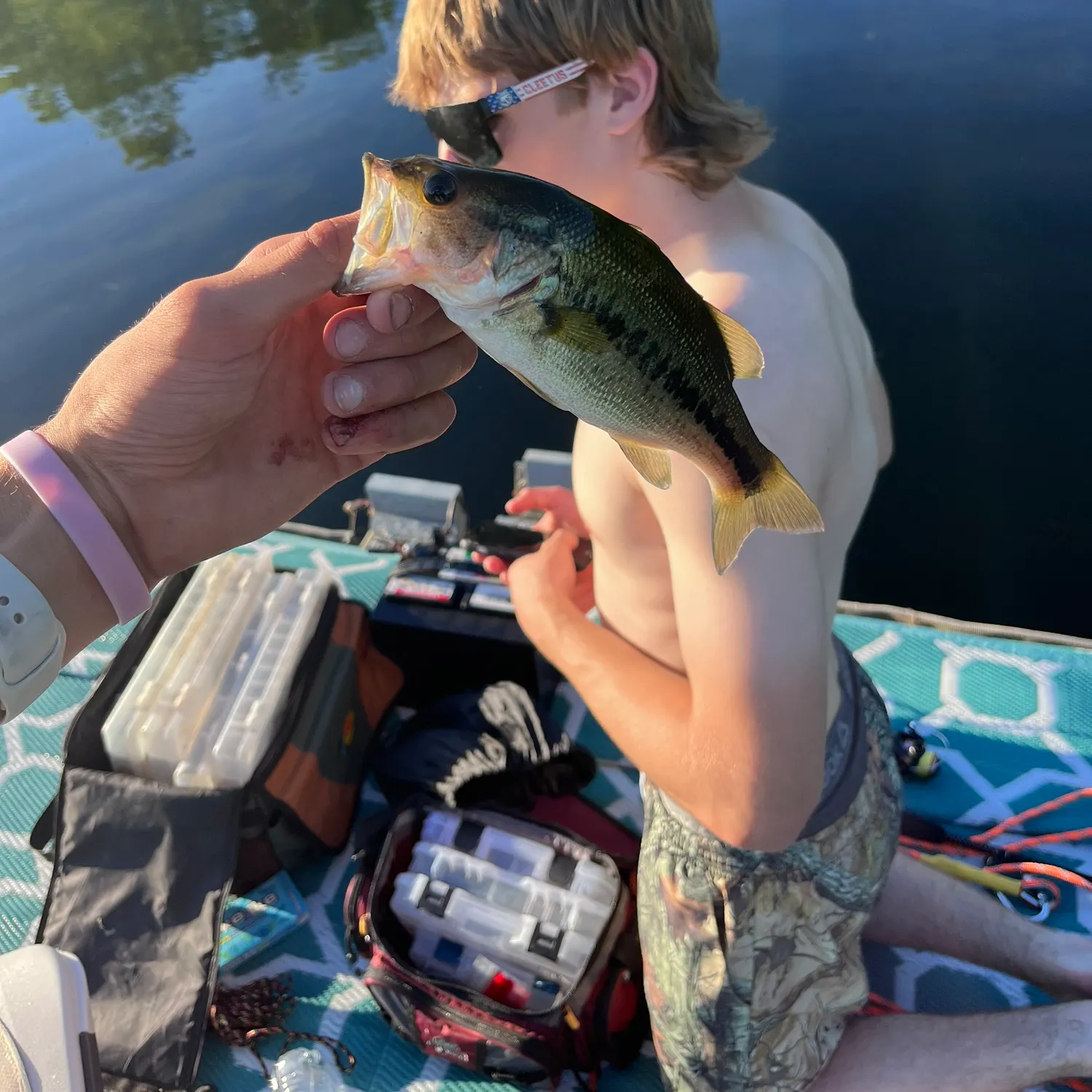 catch