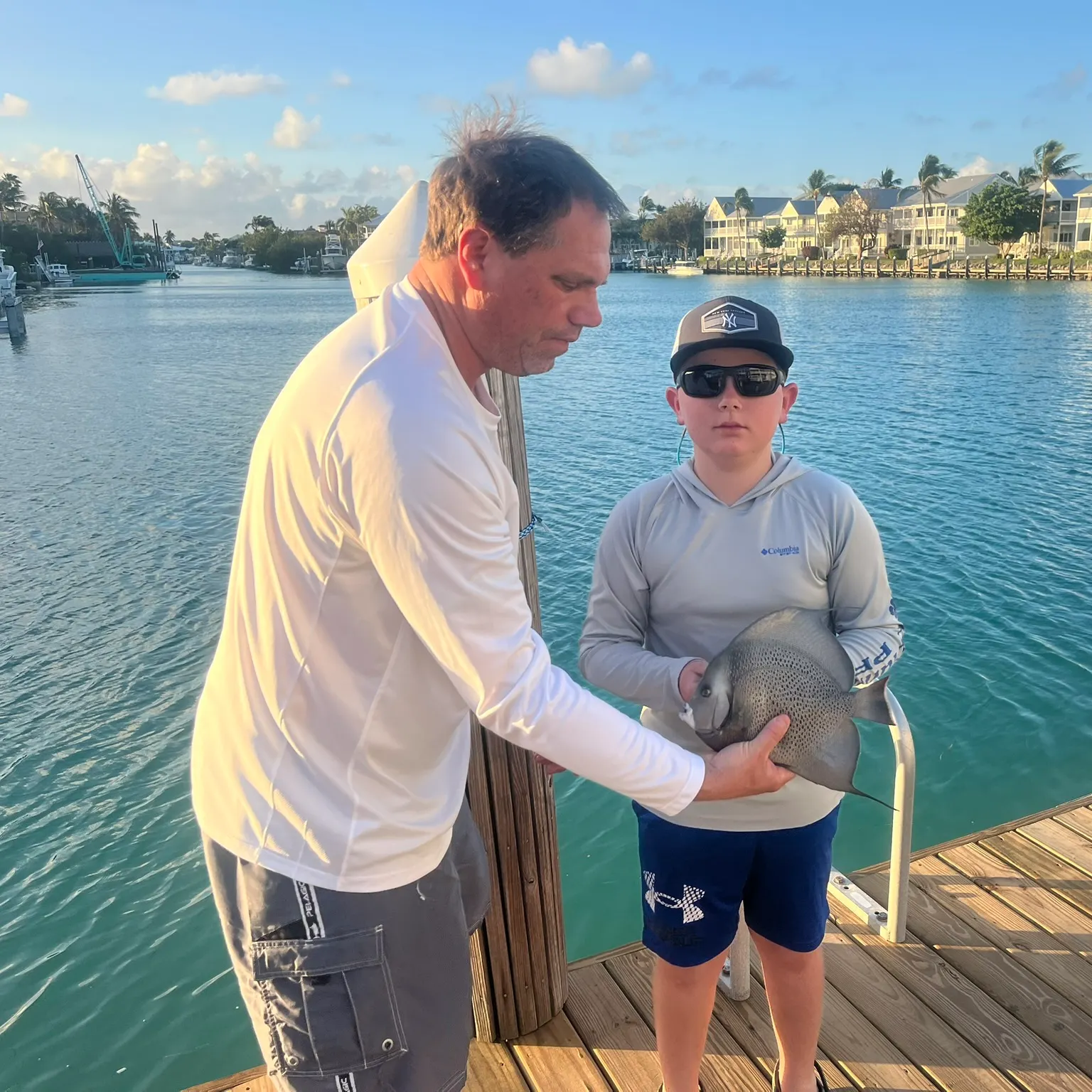 The most recent Hogfish catches on Fishbrain