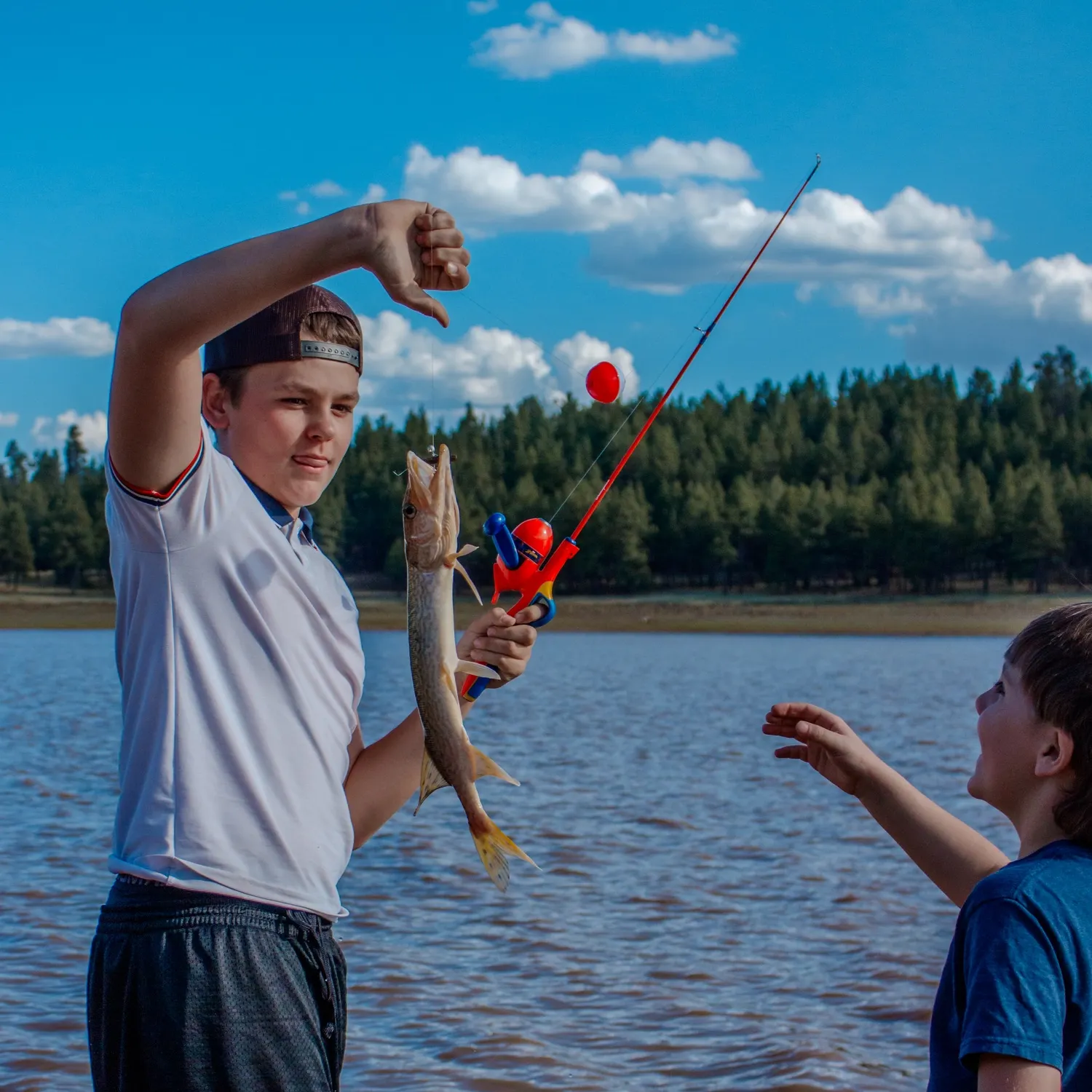 catch