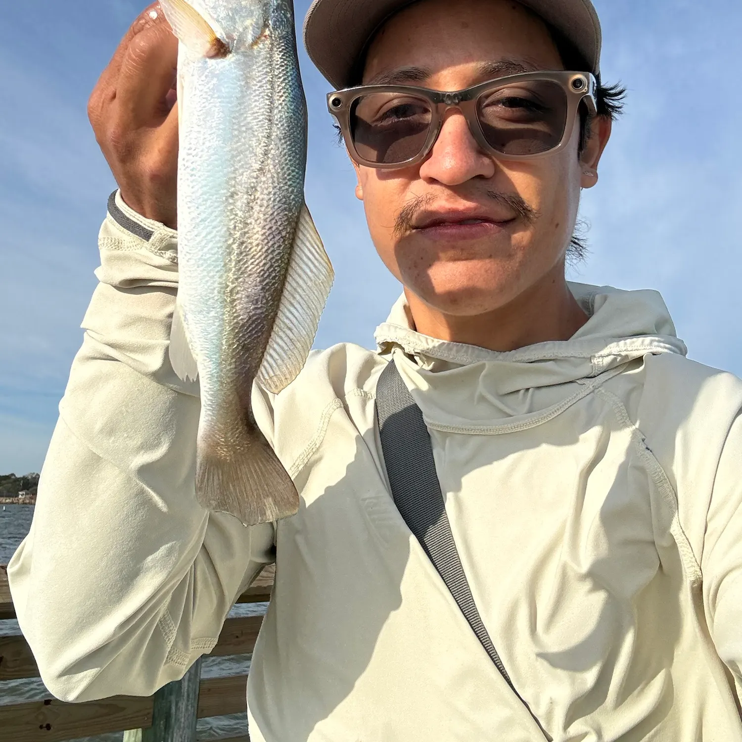 Sand seatrout caught on Fishbrain