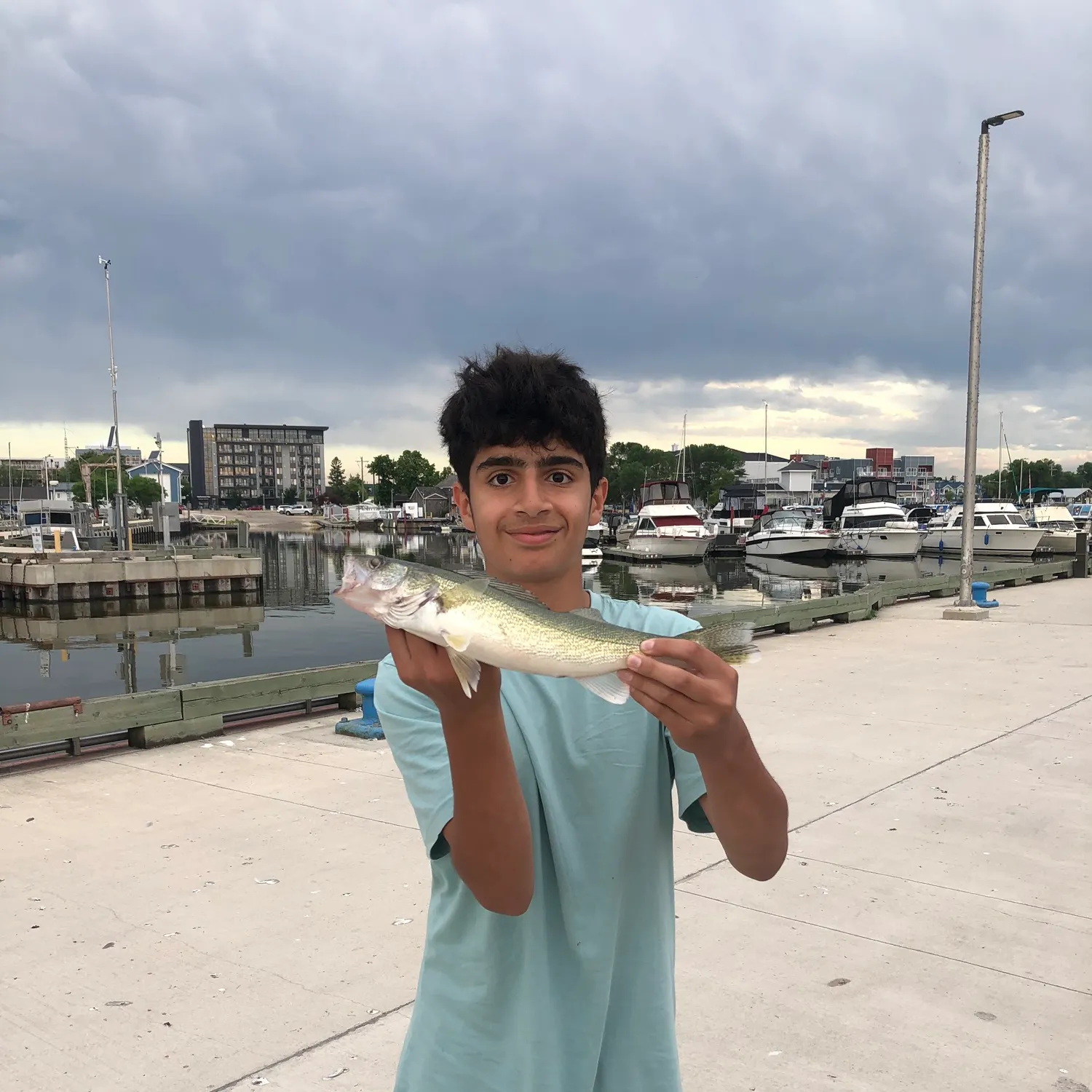 catch