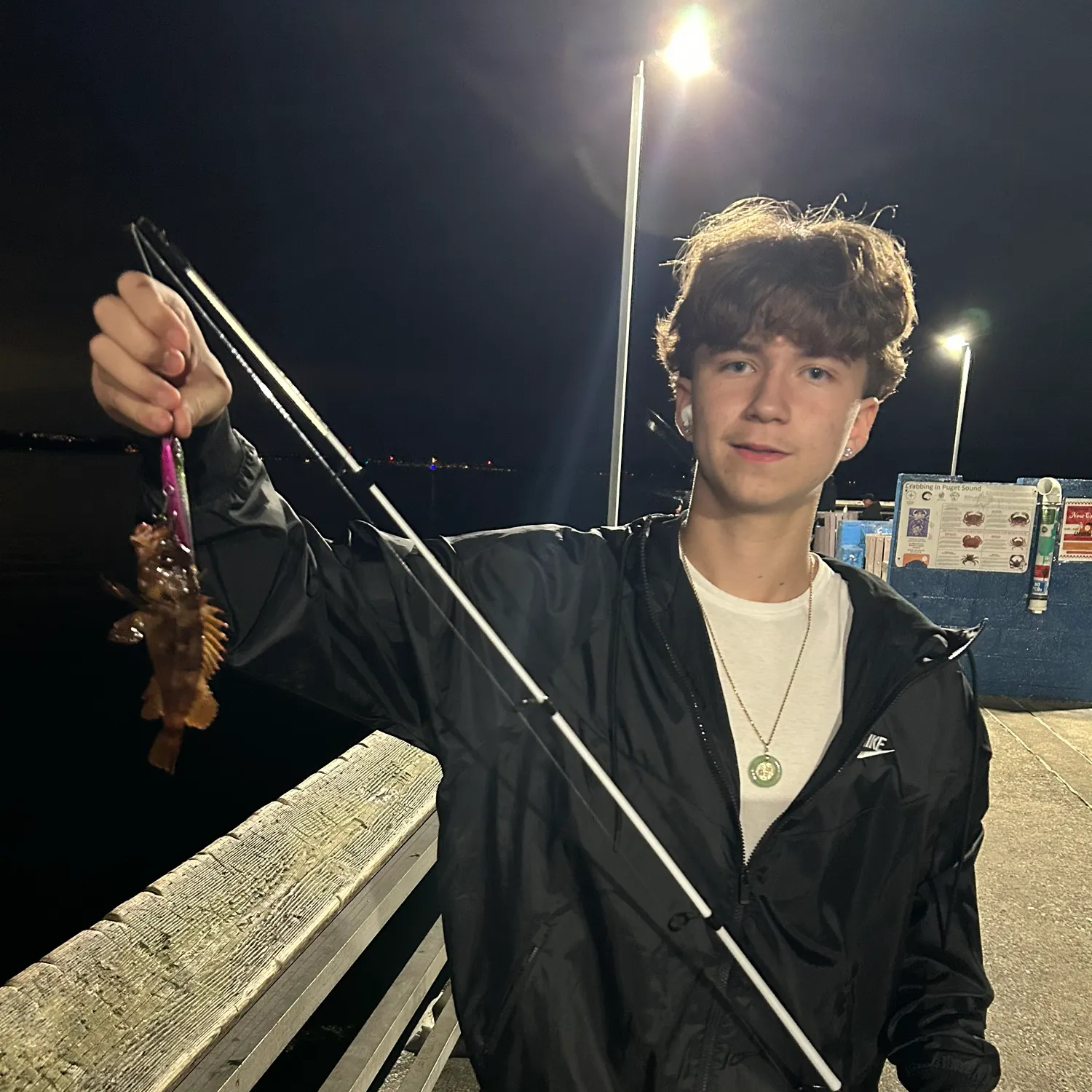 catch