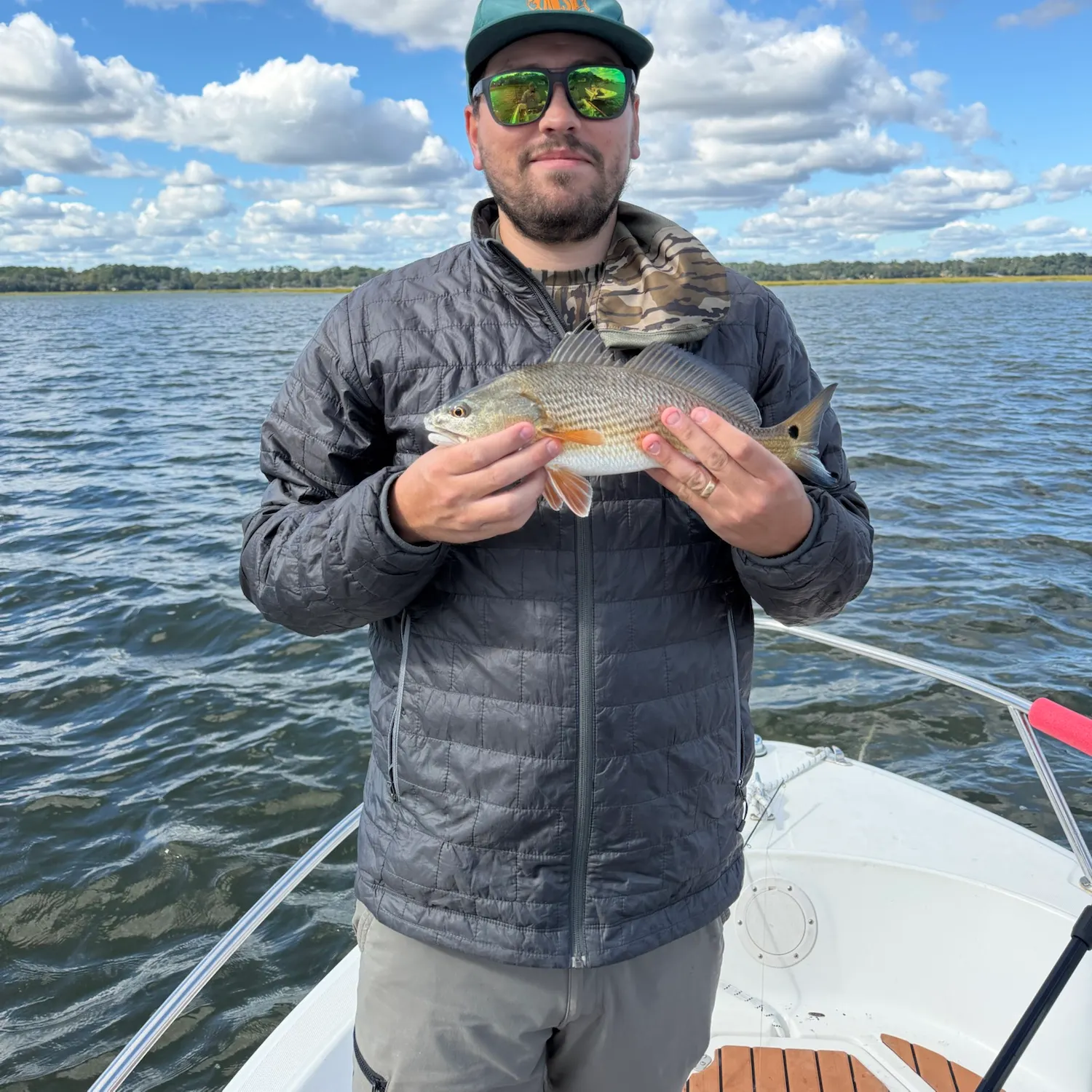 Red drum caught on Fishbrain