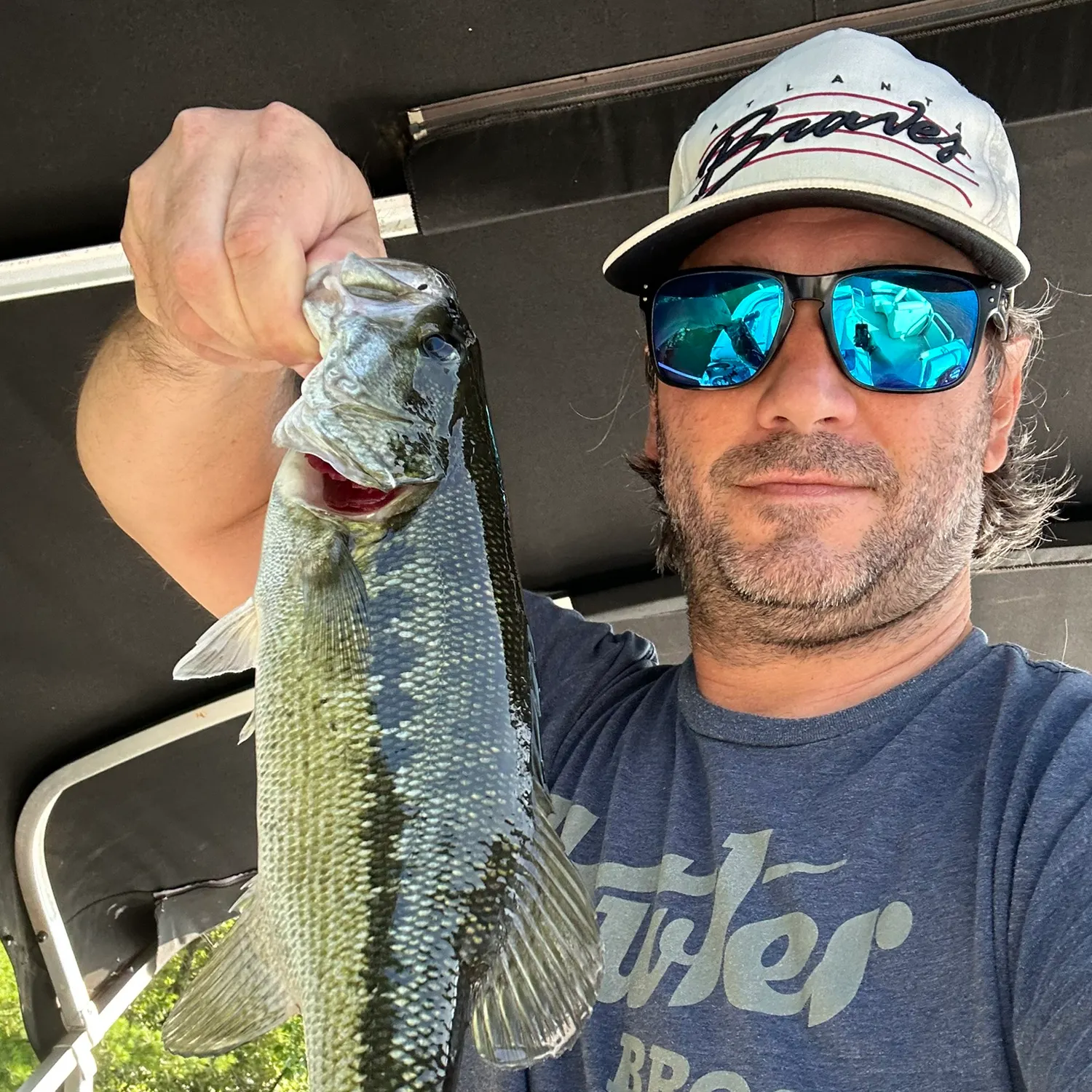 The most recent Spotted bass catches on Fishbrain
