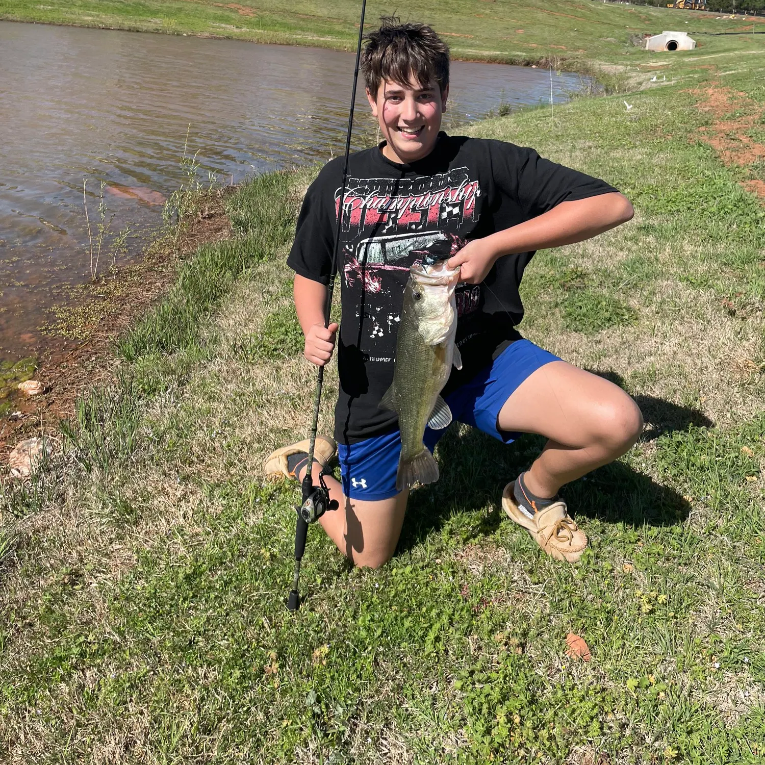 angler catch