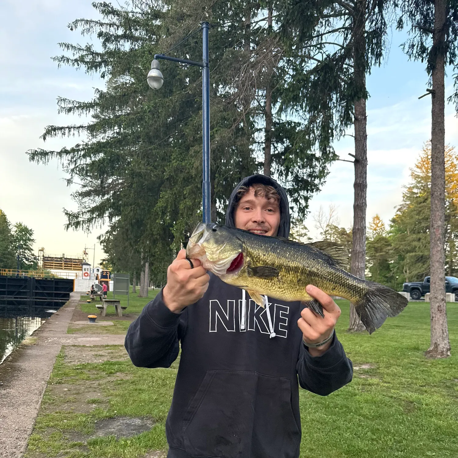 catch