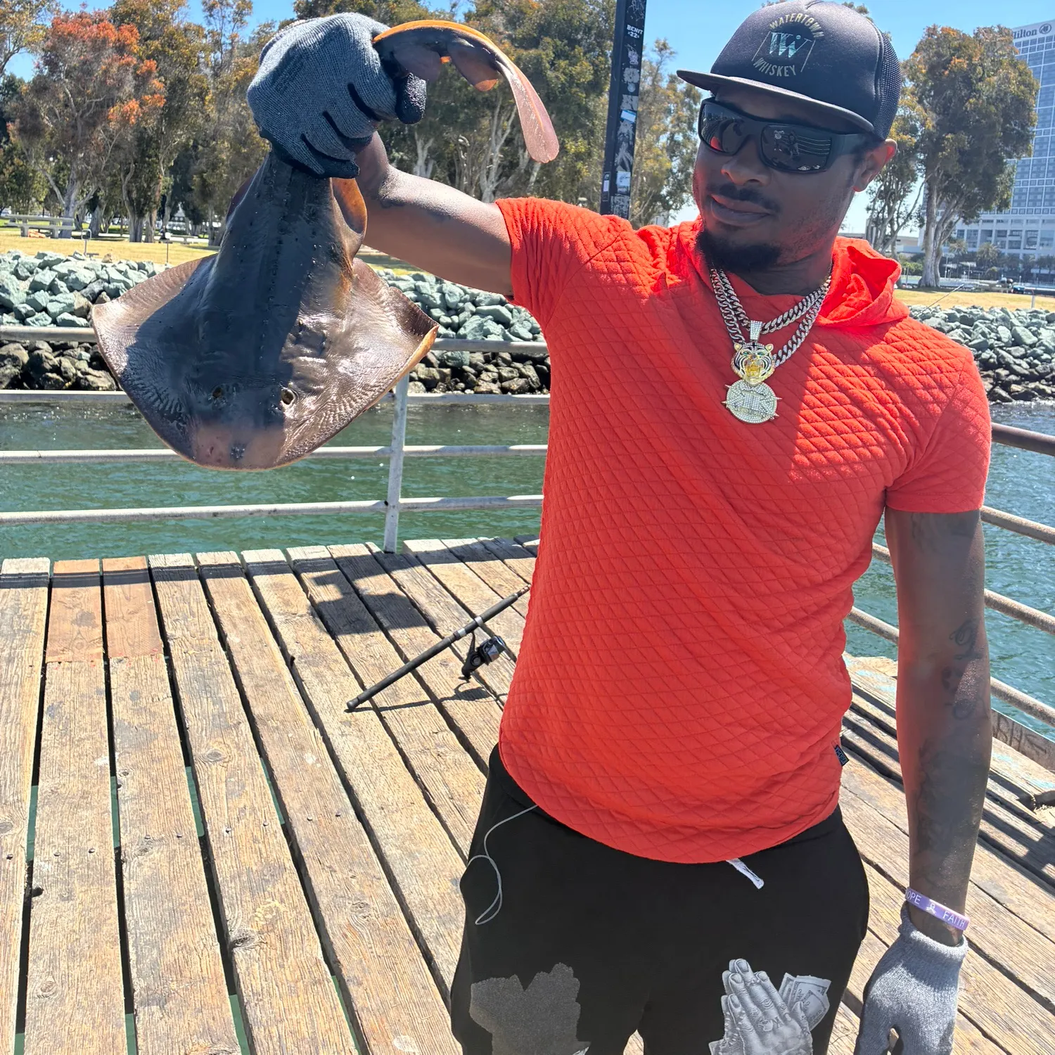 catch