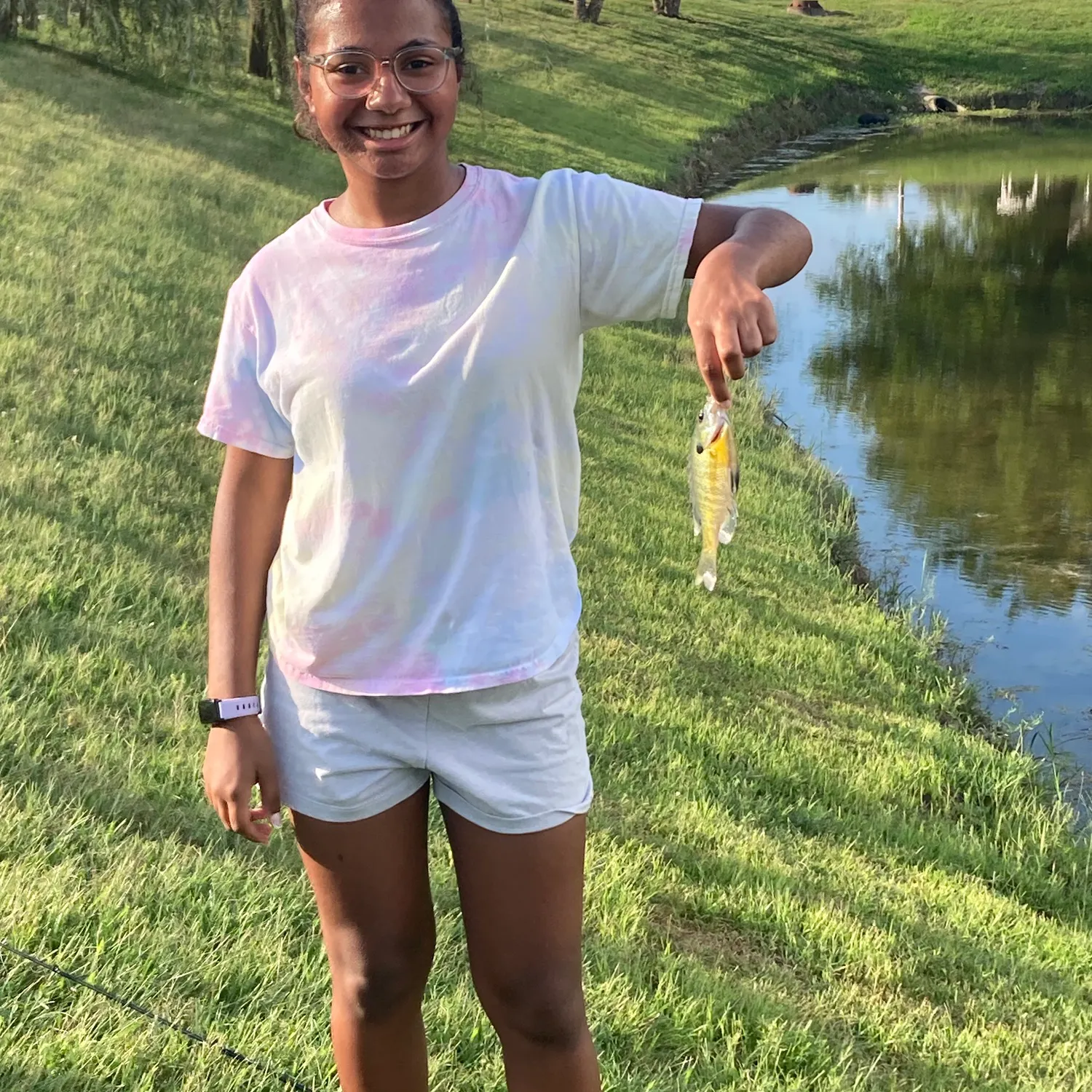 Fish caught on Fishbrain