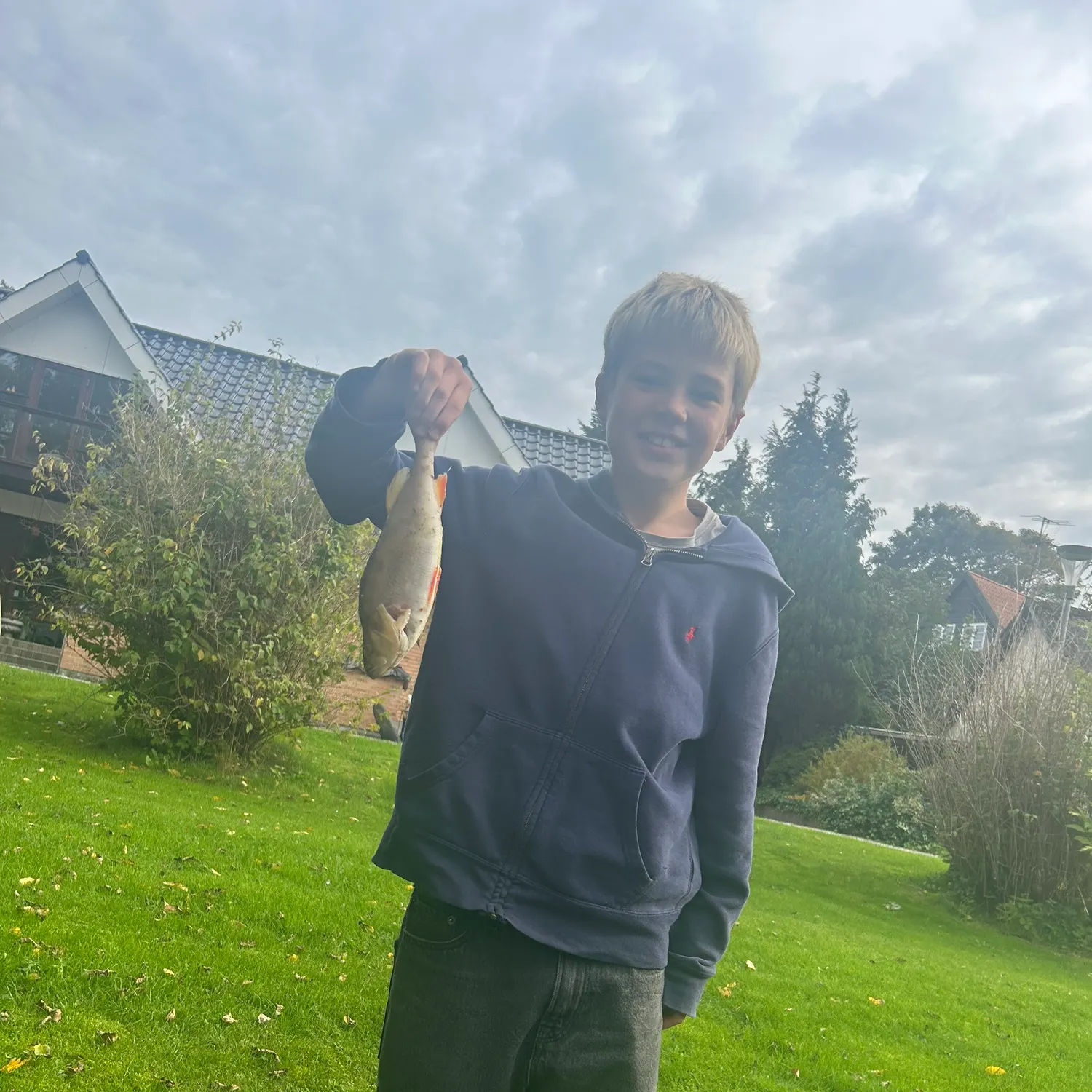 Fish caught on Fishbrain