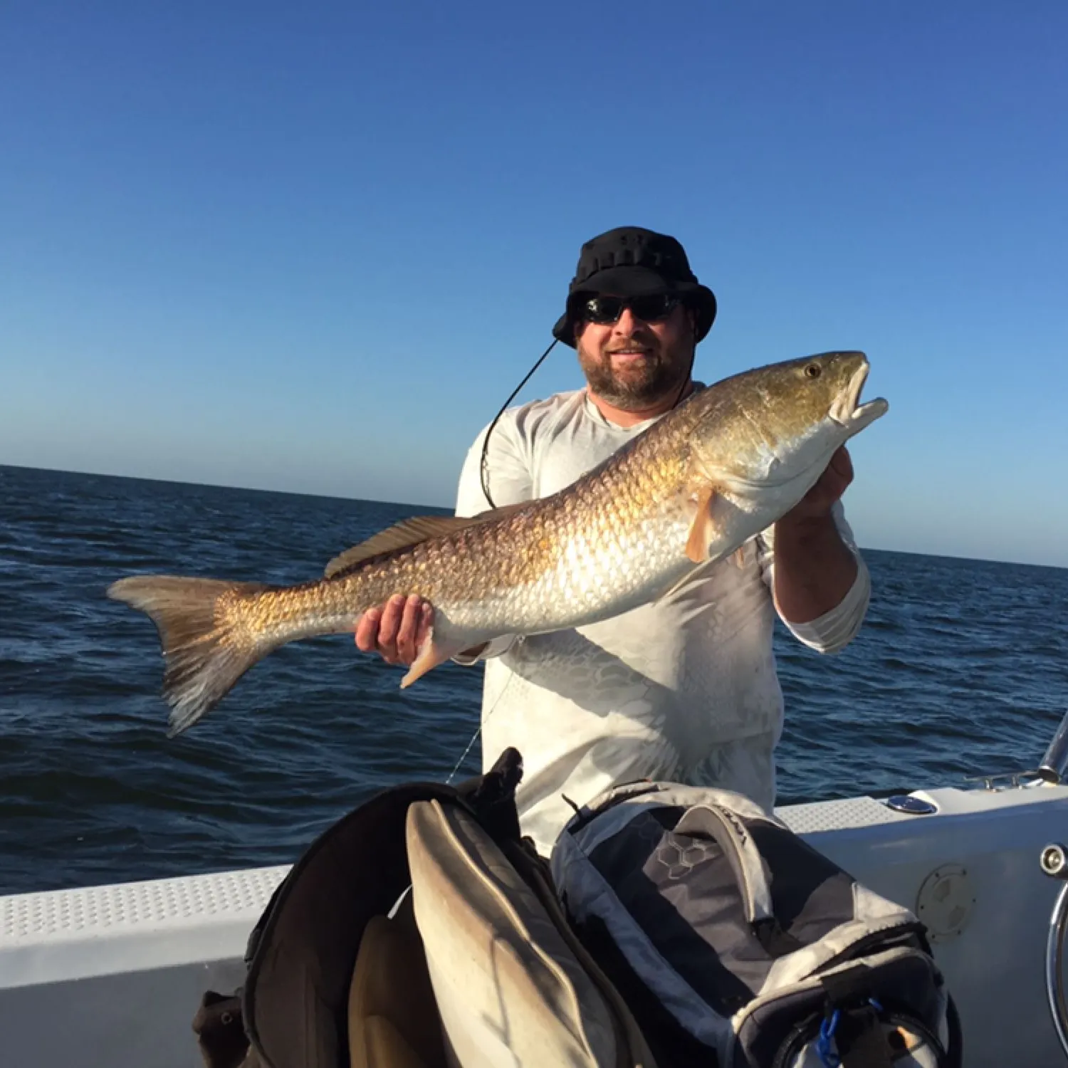 angler catch