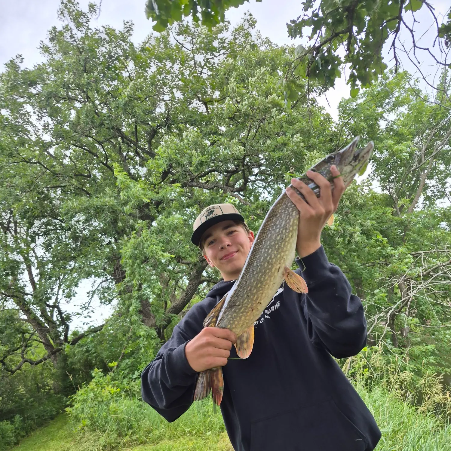 catch