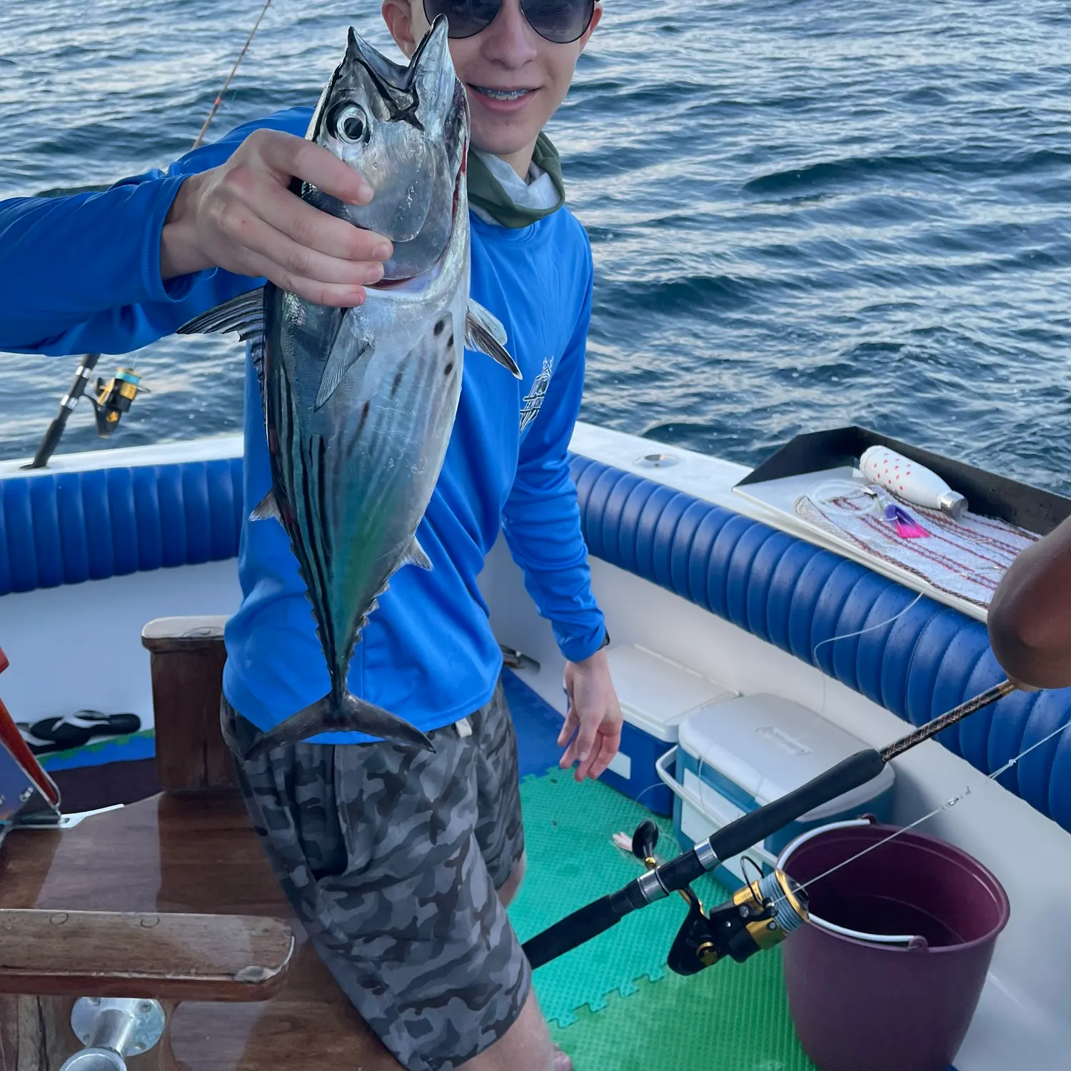 The most recent Skipjack tuna catches on Fishbrain