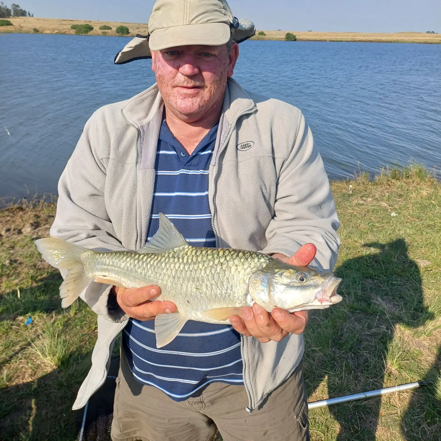 The most recent Largemouth yellowfish catches on Fishbrain