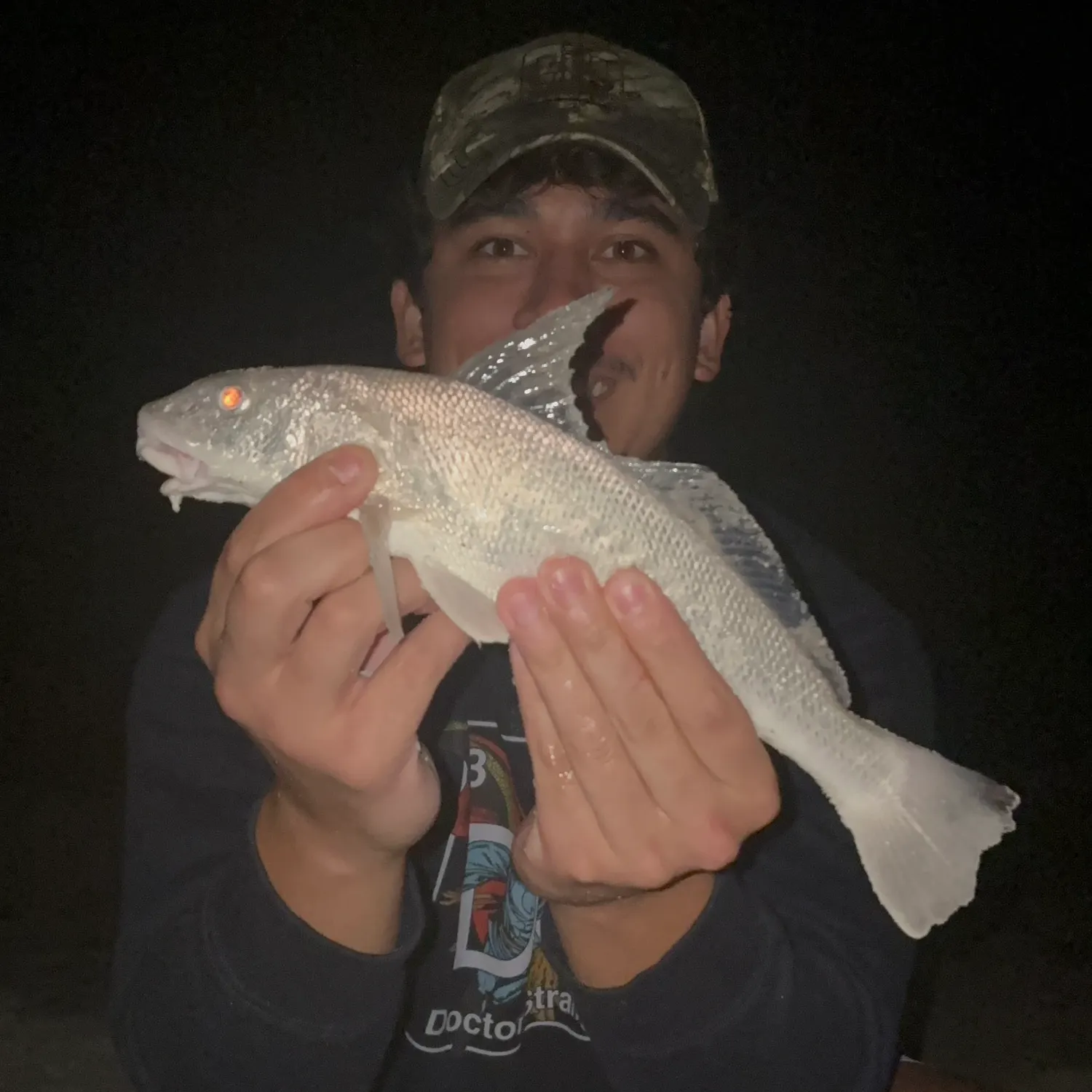 The most recent Gulf kingcroaker catches on Fishbrain
