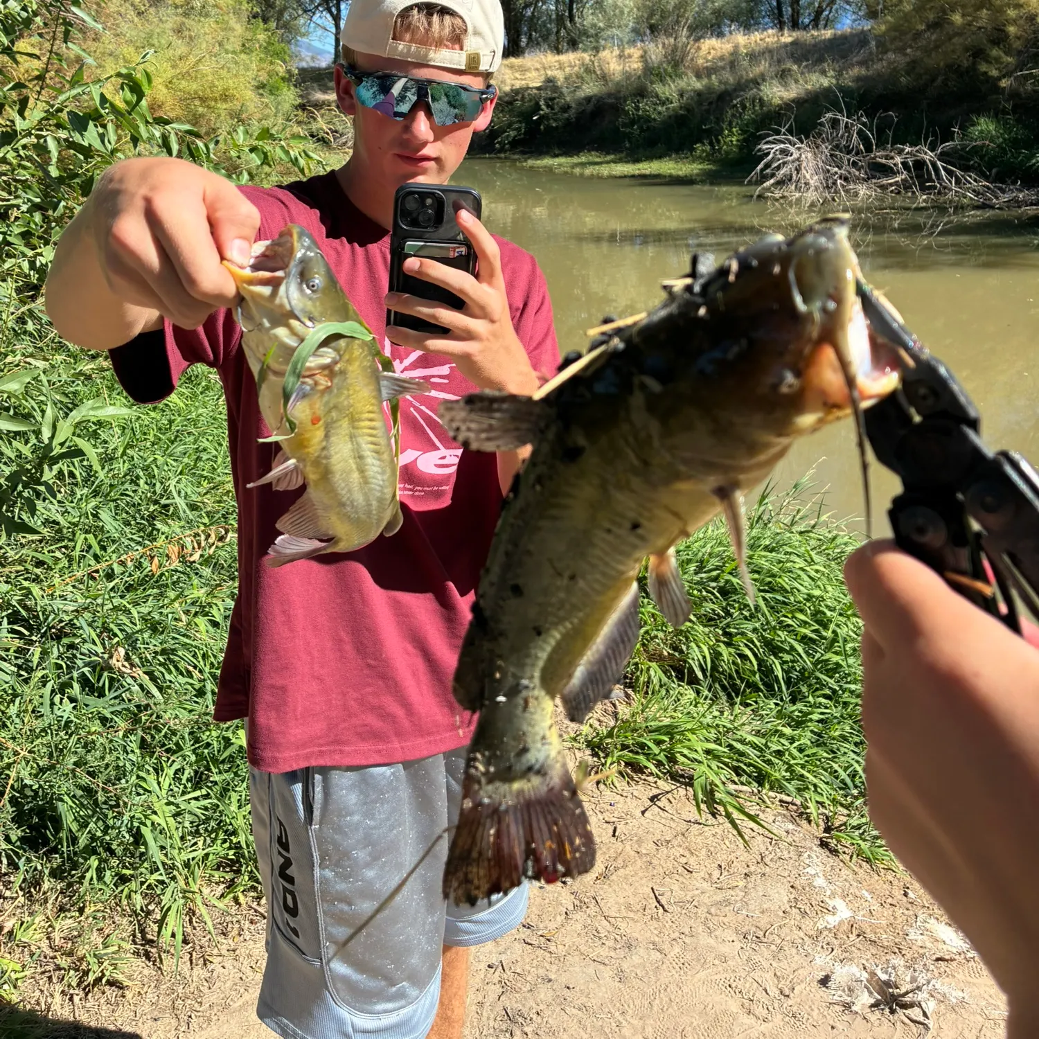 catch