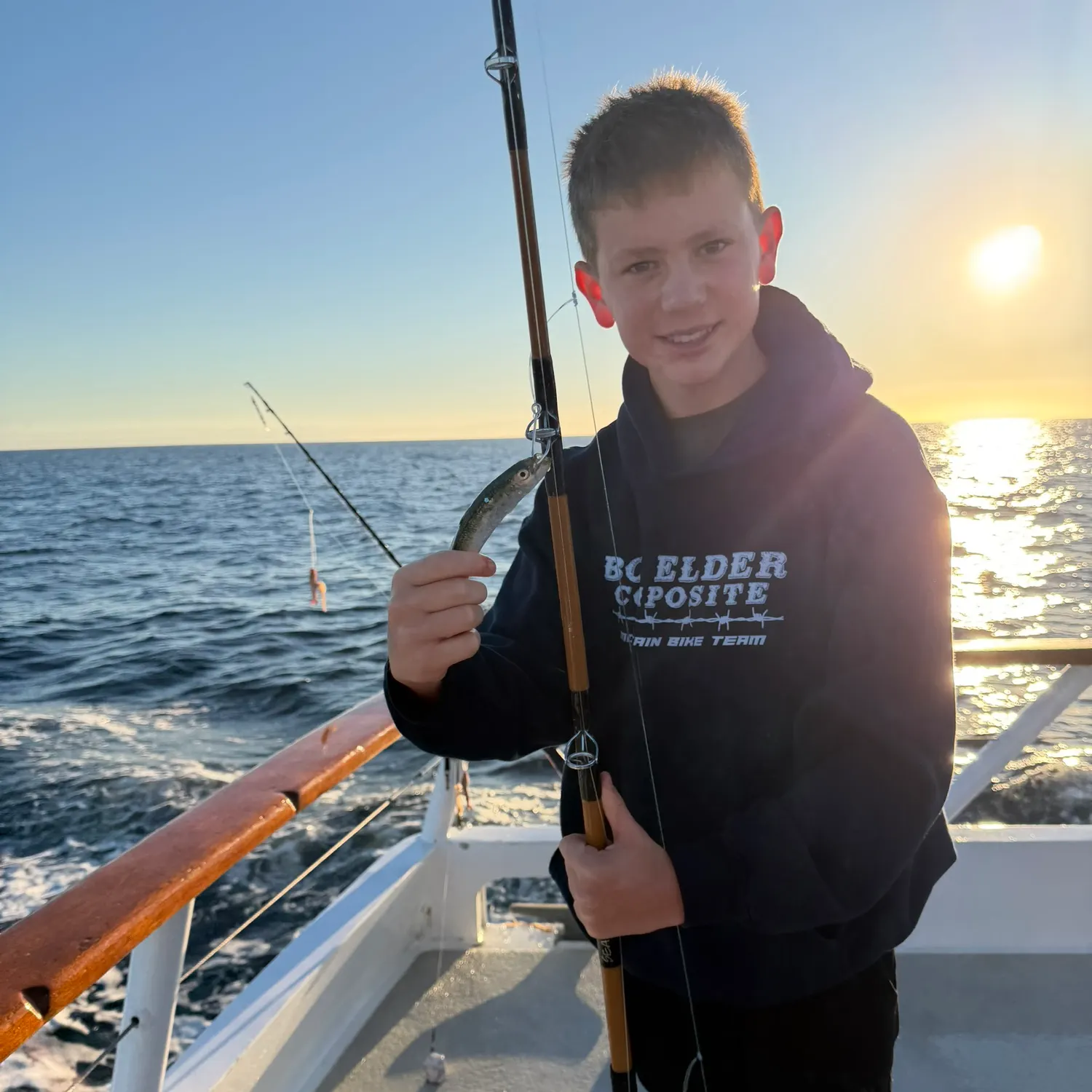 The most recent Slender rainbow sardine catches on Fishbrain