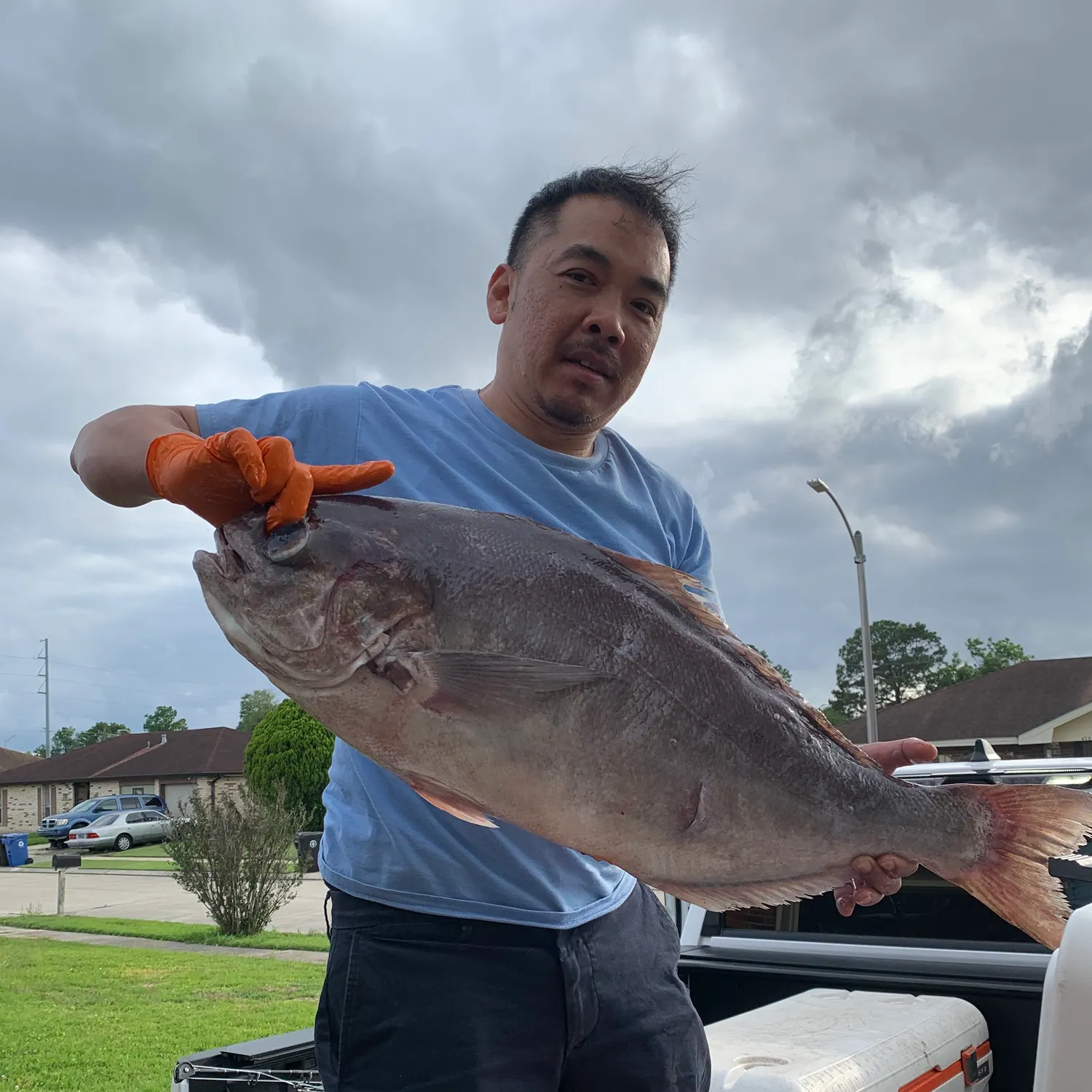 The most recent Barrelfish catches on Fishbrain