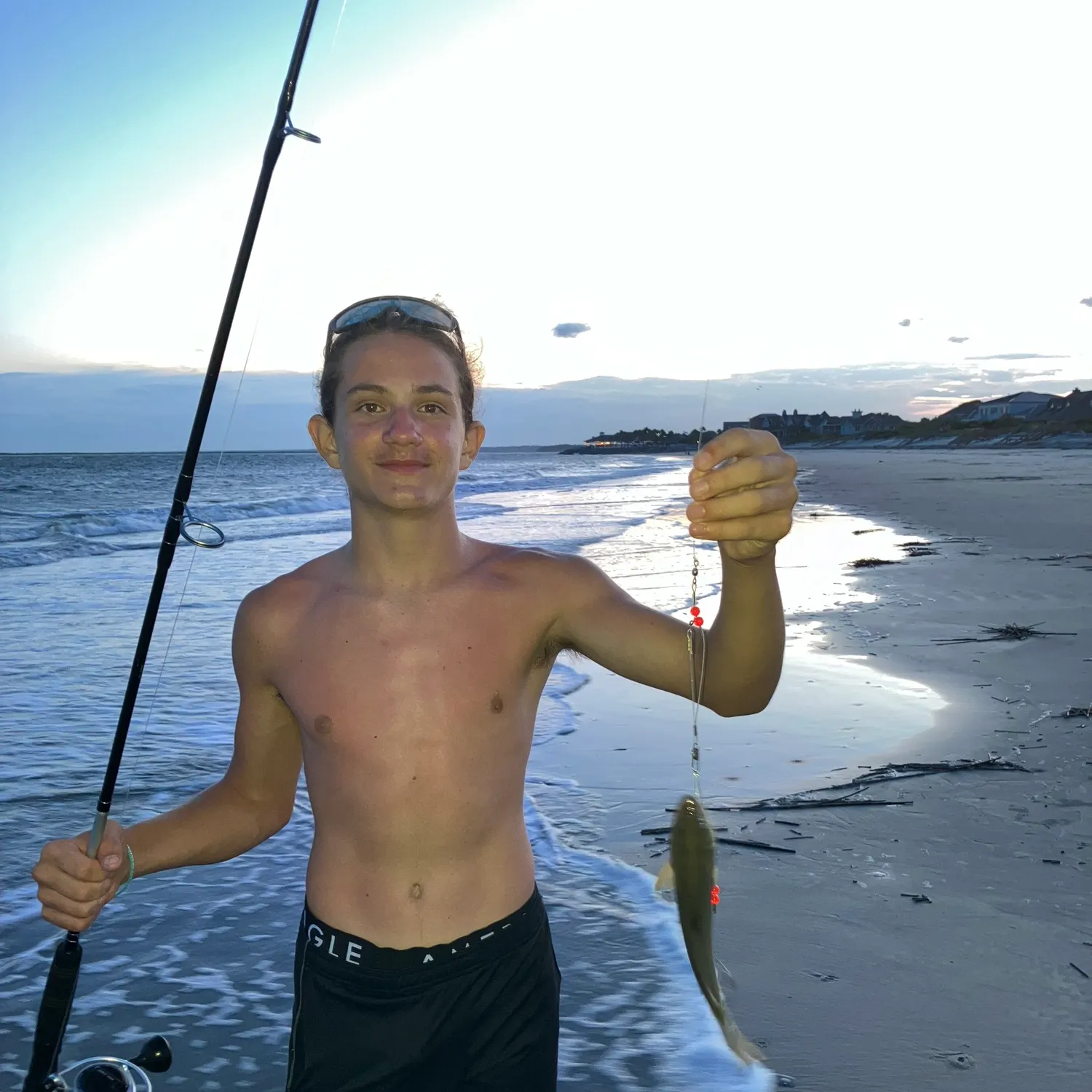 The most recent Southern kingcroaker catches on Fishbrain