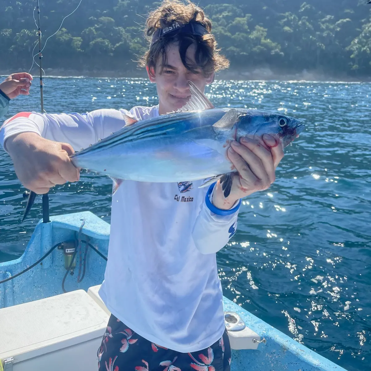 The most recent Skipjack tuna catches on Fishbrain