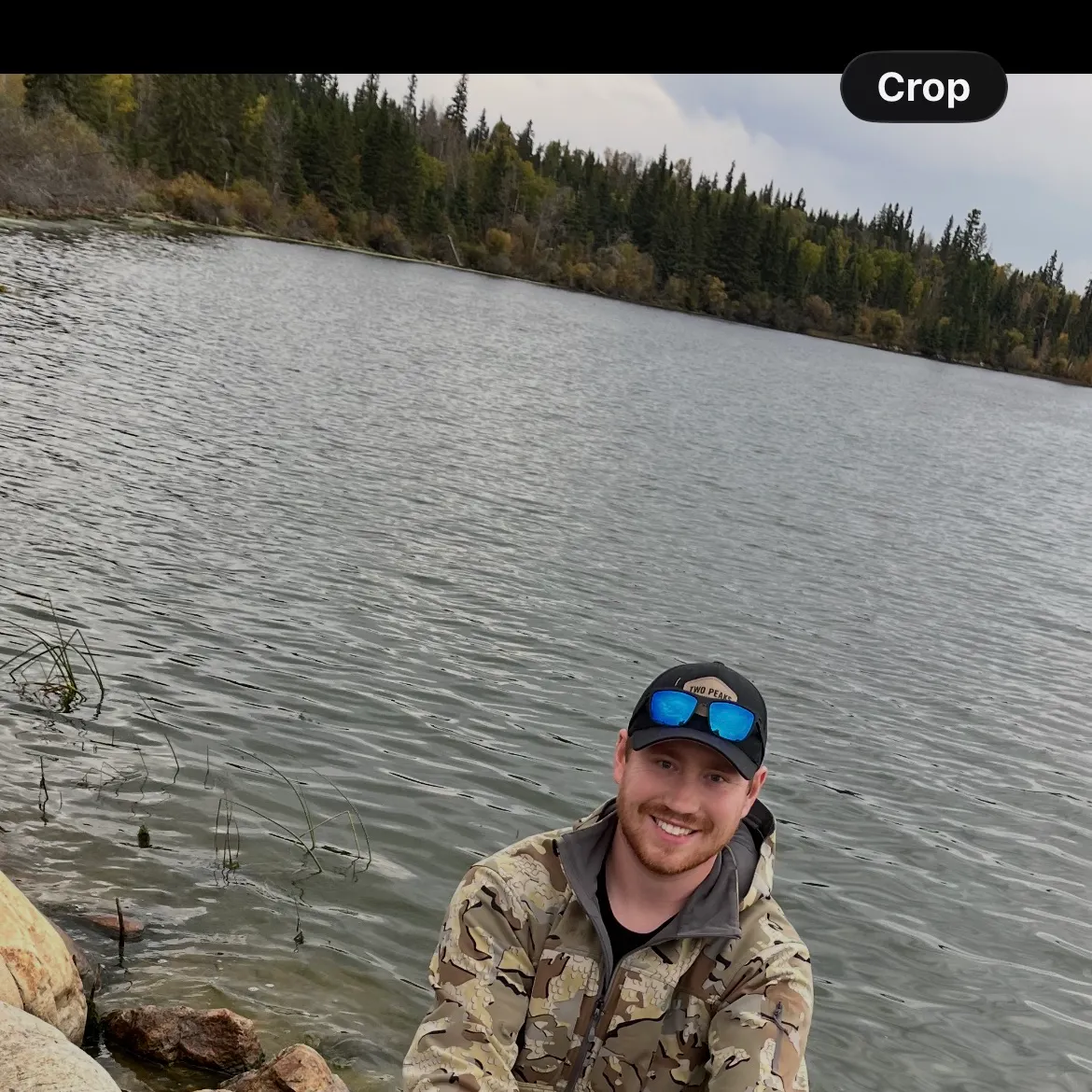 Northern pike caught on Fishbrain