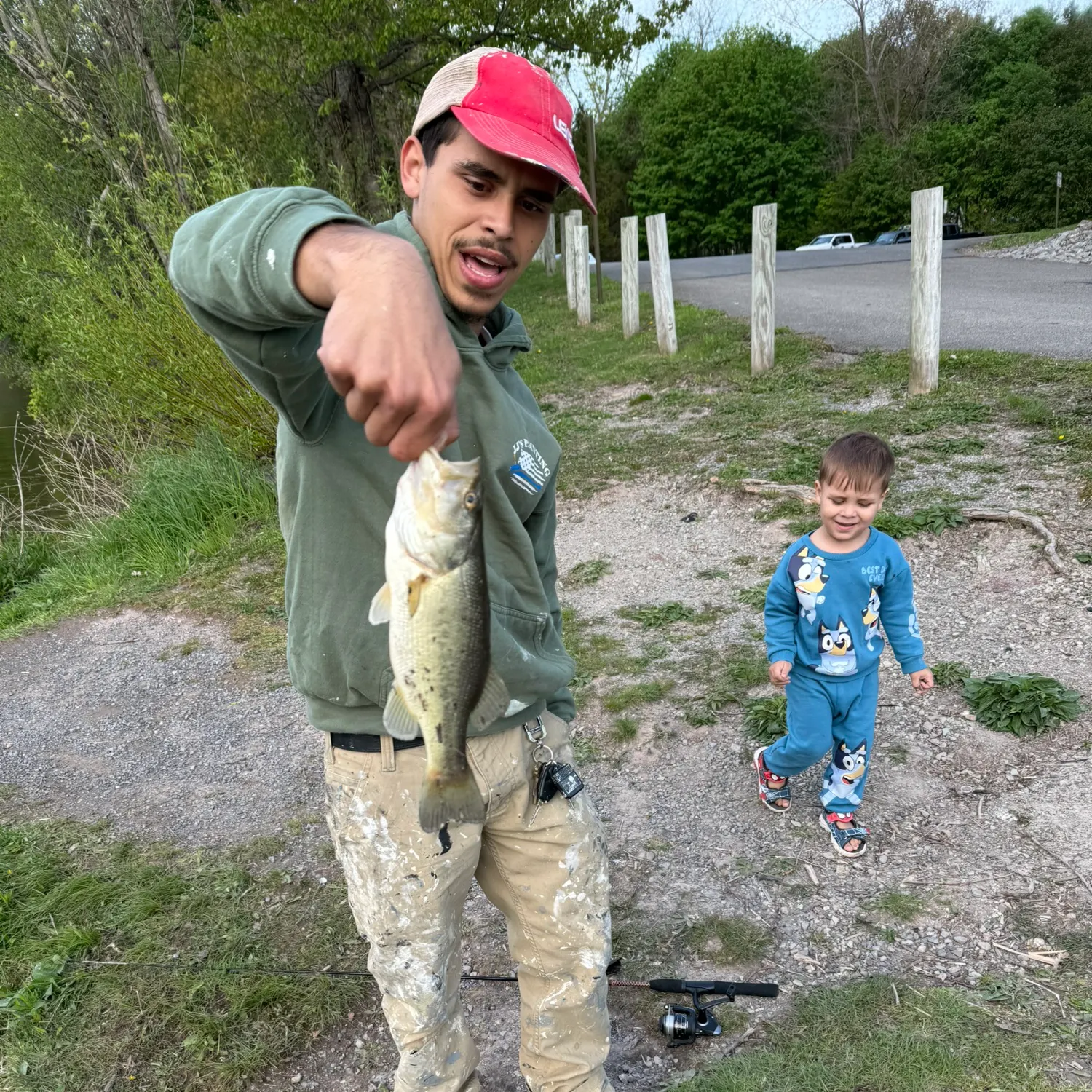 catch