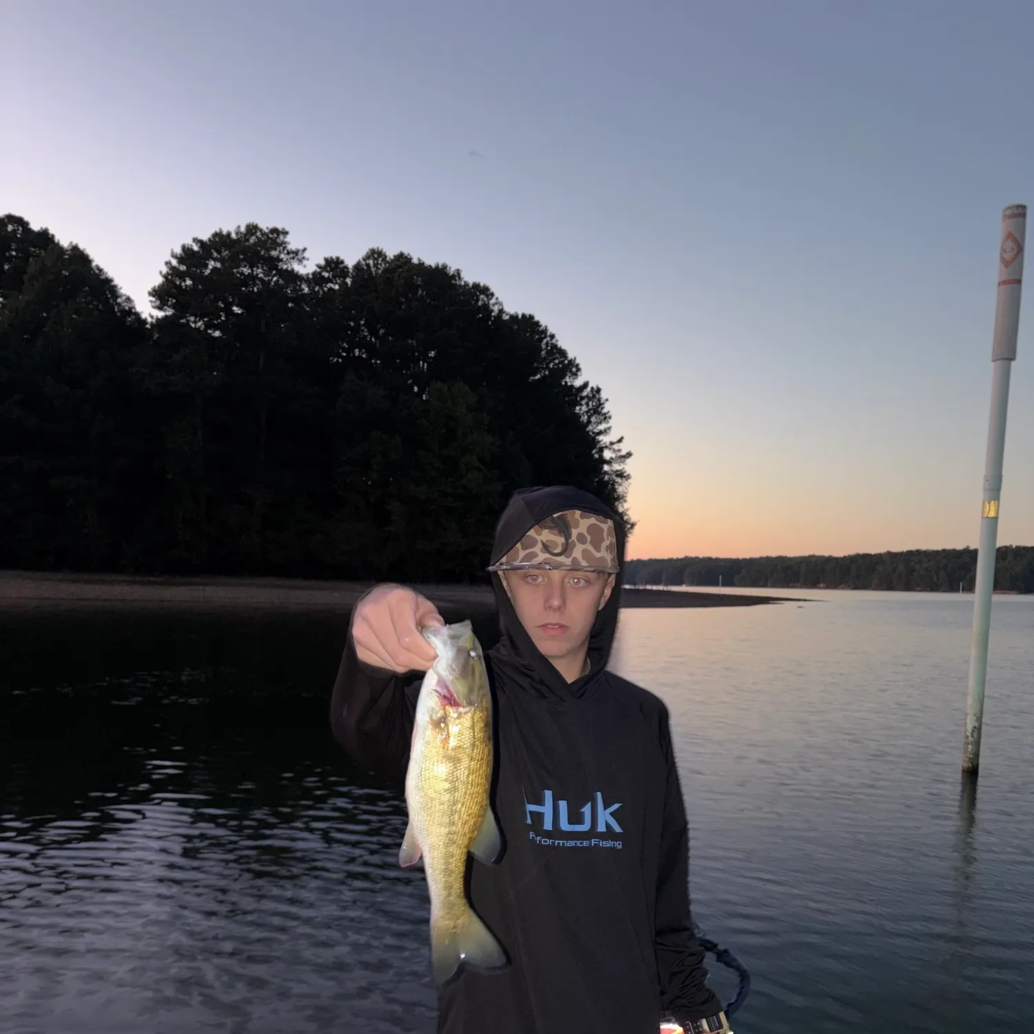 The most recent Meanmouth bass catches on Fishbrain