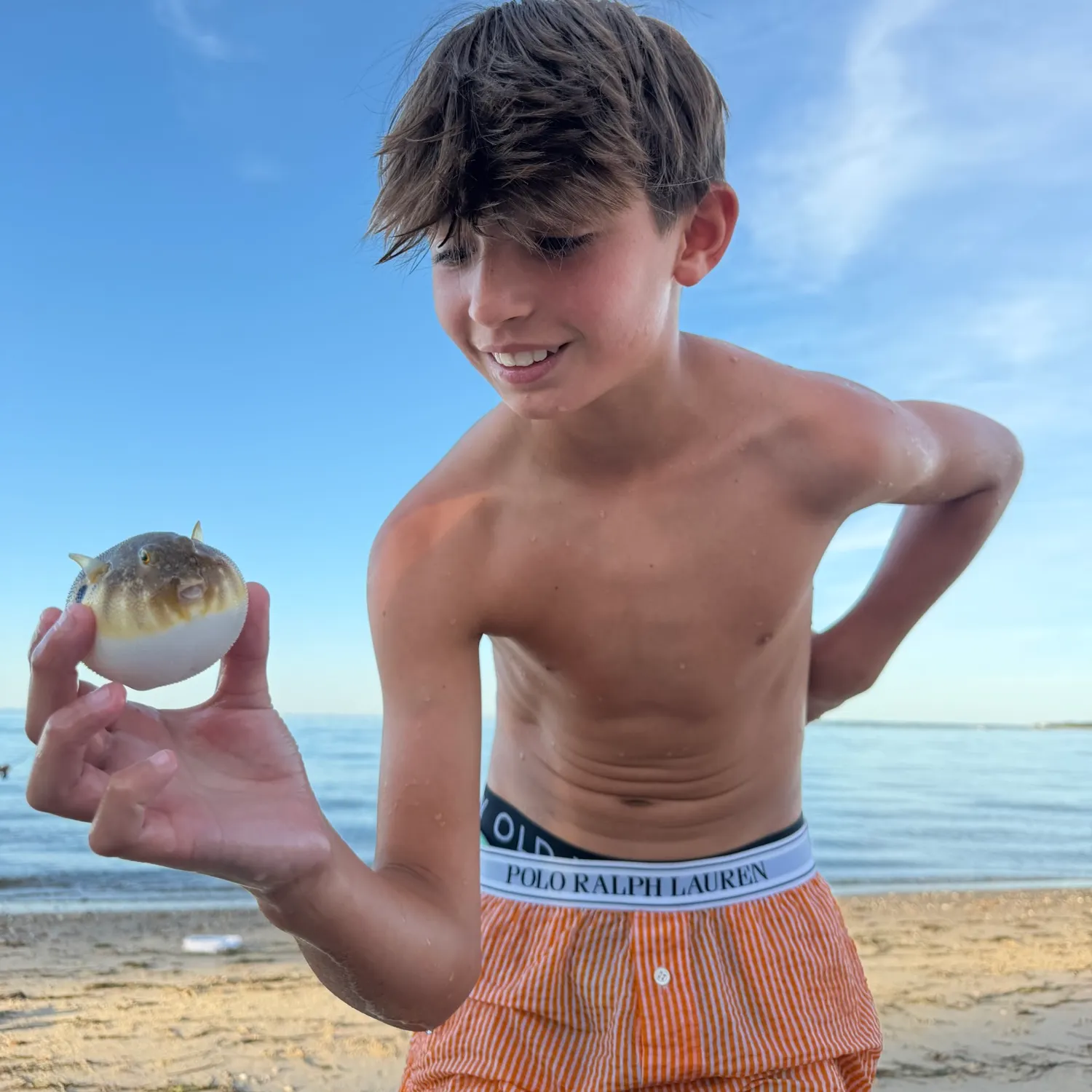 Fish caught on Fishbrain