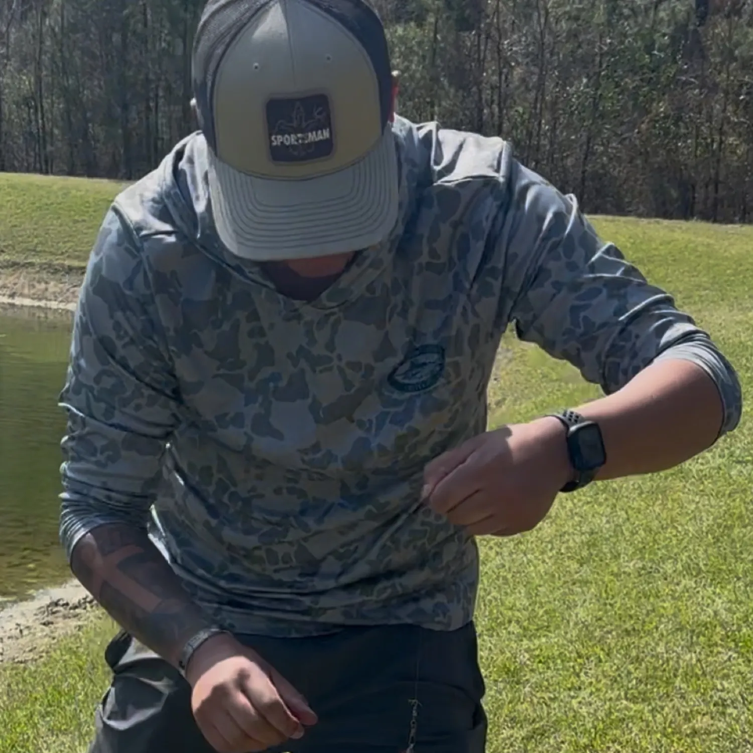 catch