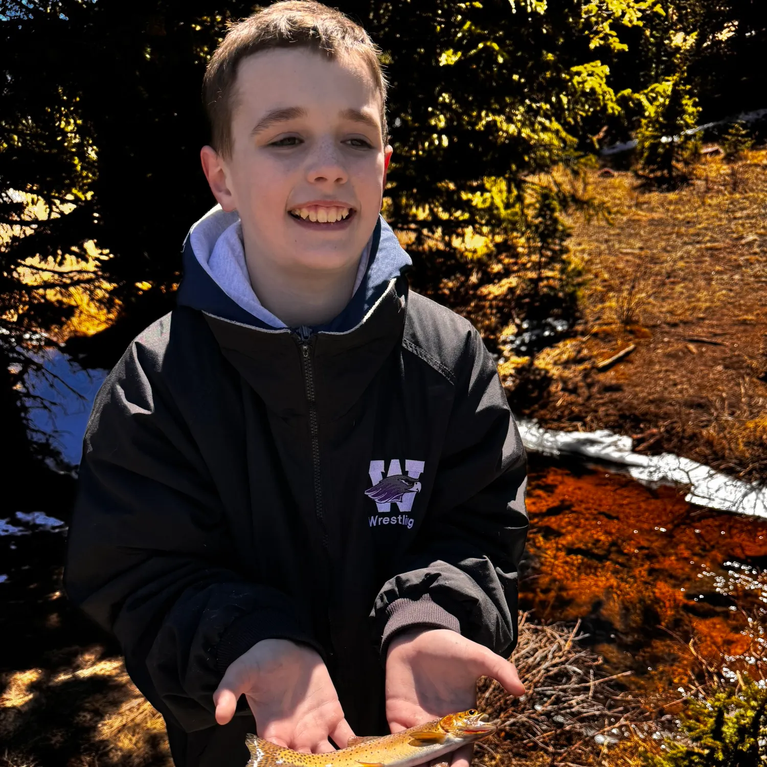 The most recent Greenback cutthroat trout catches on Fishbrain