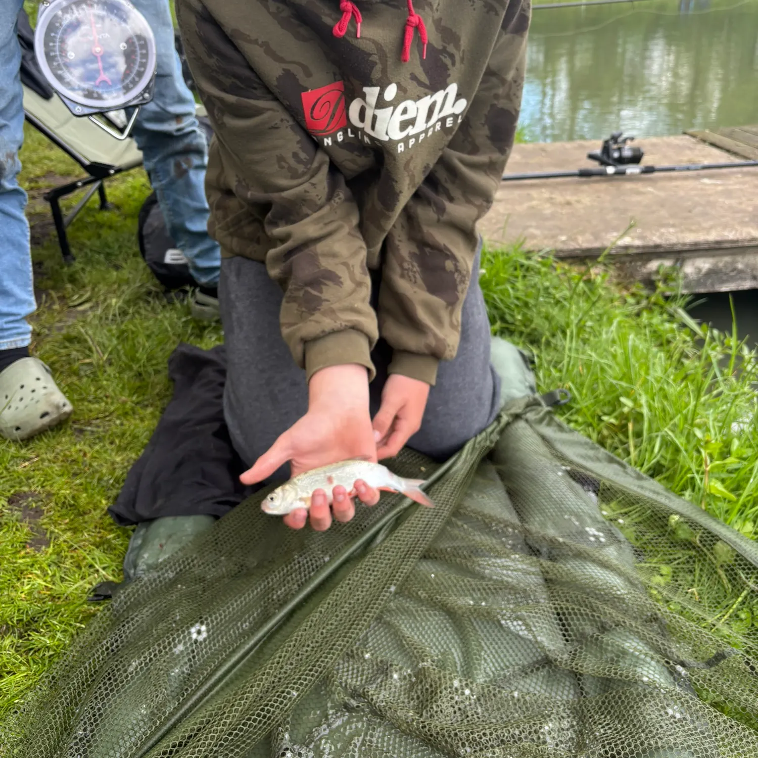 The most recent Cactus roach catches on Fishbrain