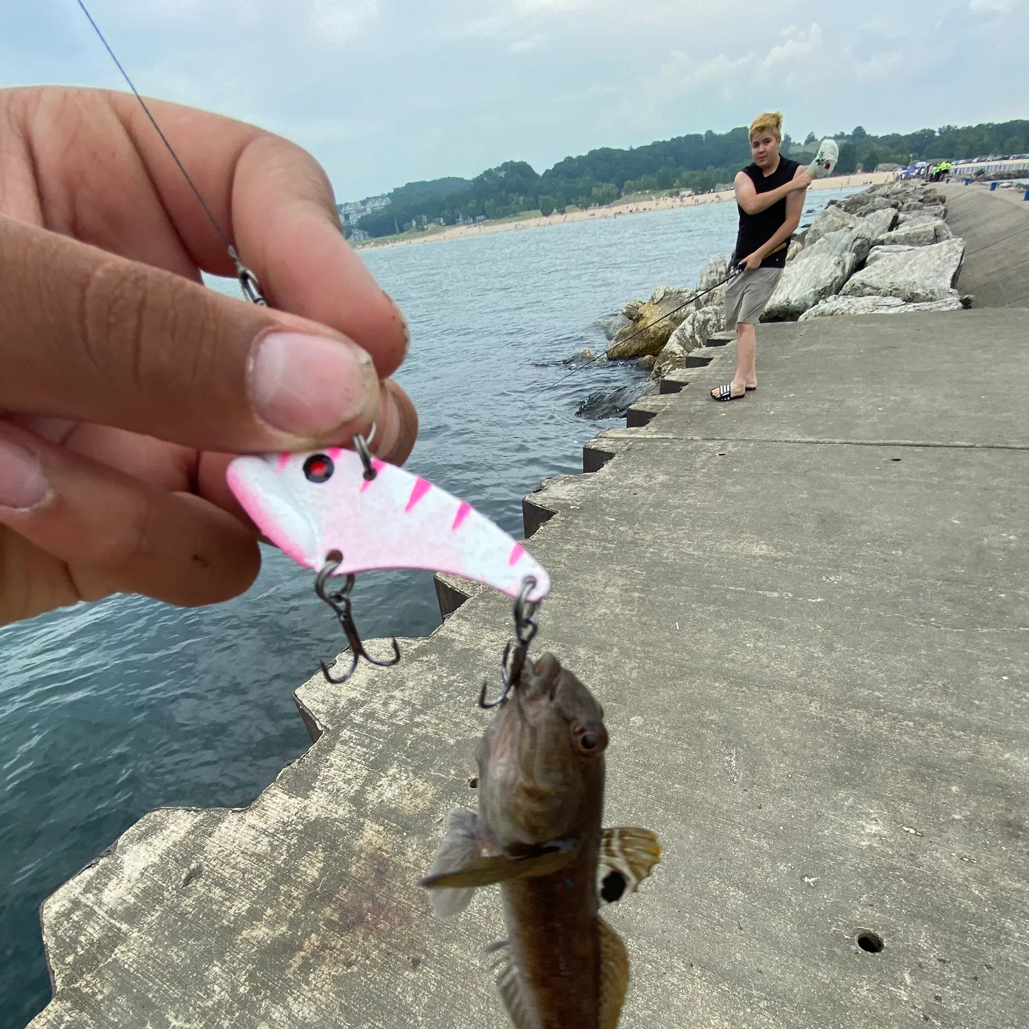 catch