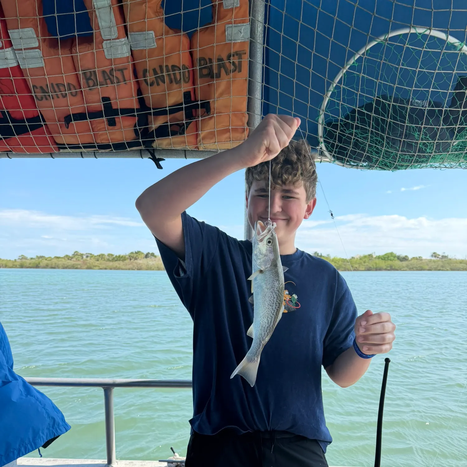 The most recent Gray weakfish catches on Fishbrain