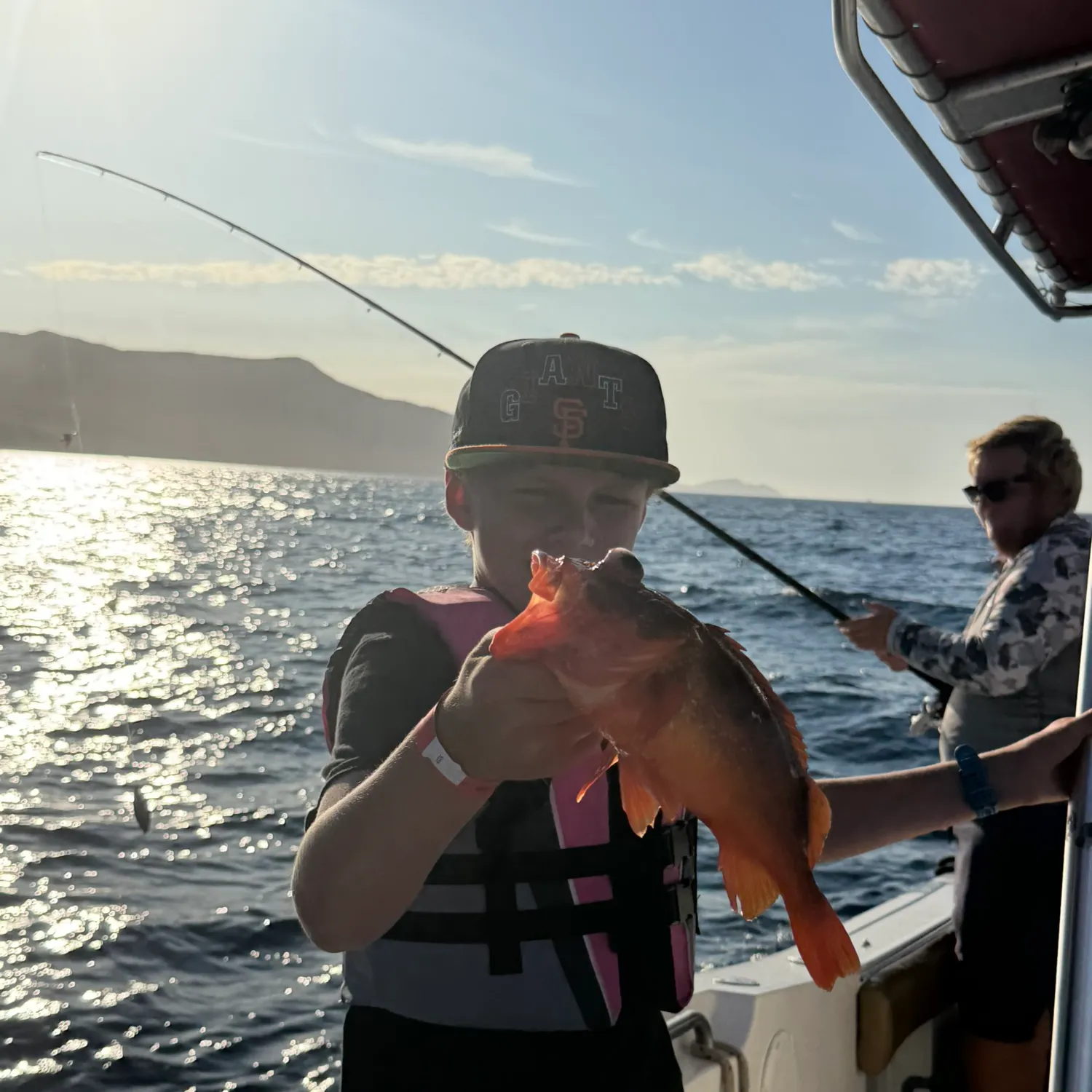 The most recent Starry rockfish catches on Fishbrain