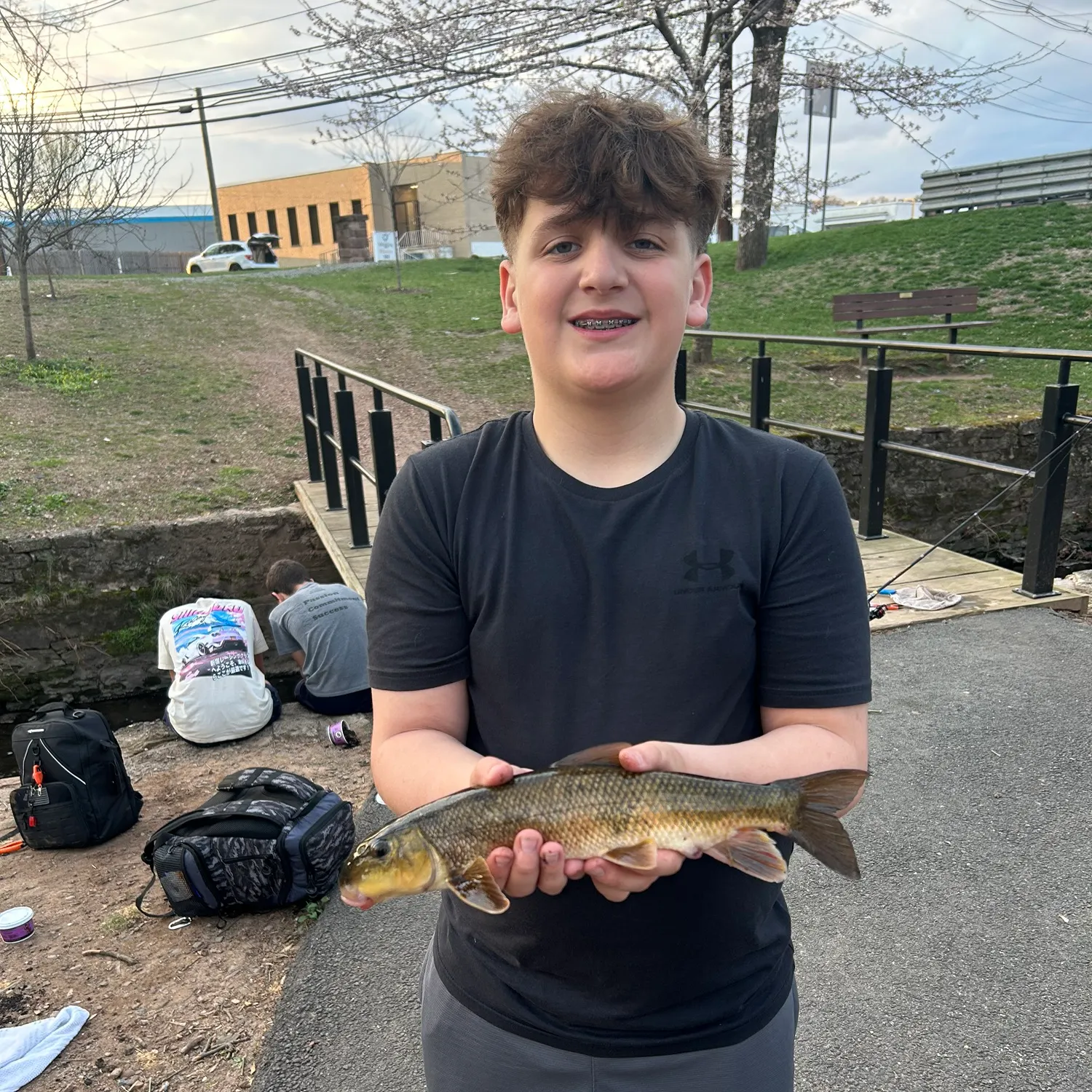 The most recent White sucker catches on Fishbrain