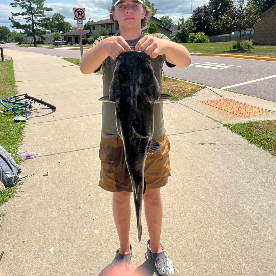catch