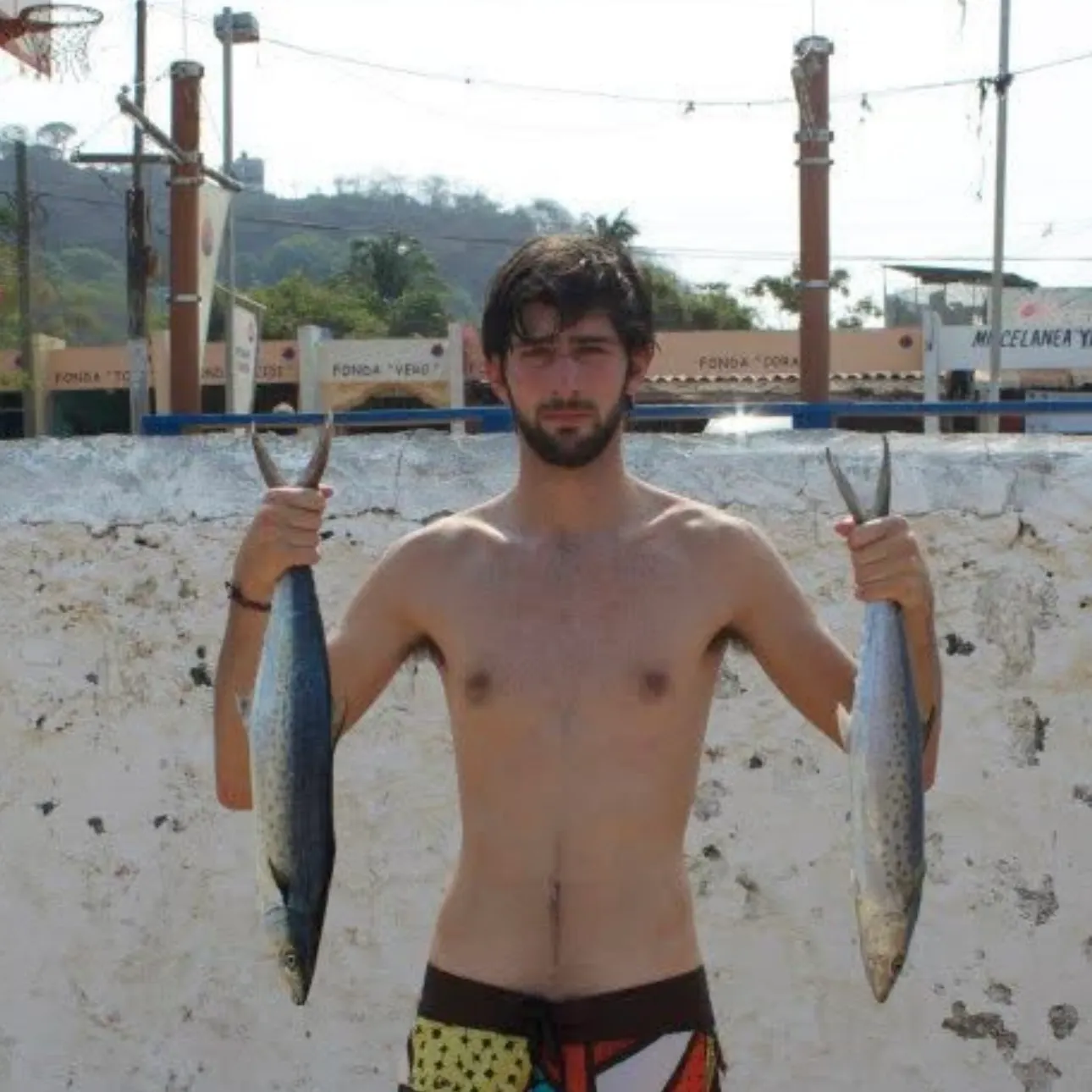 The most recent Spanish mackerel catches on Fishbrain