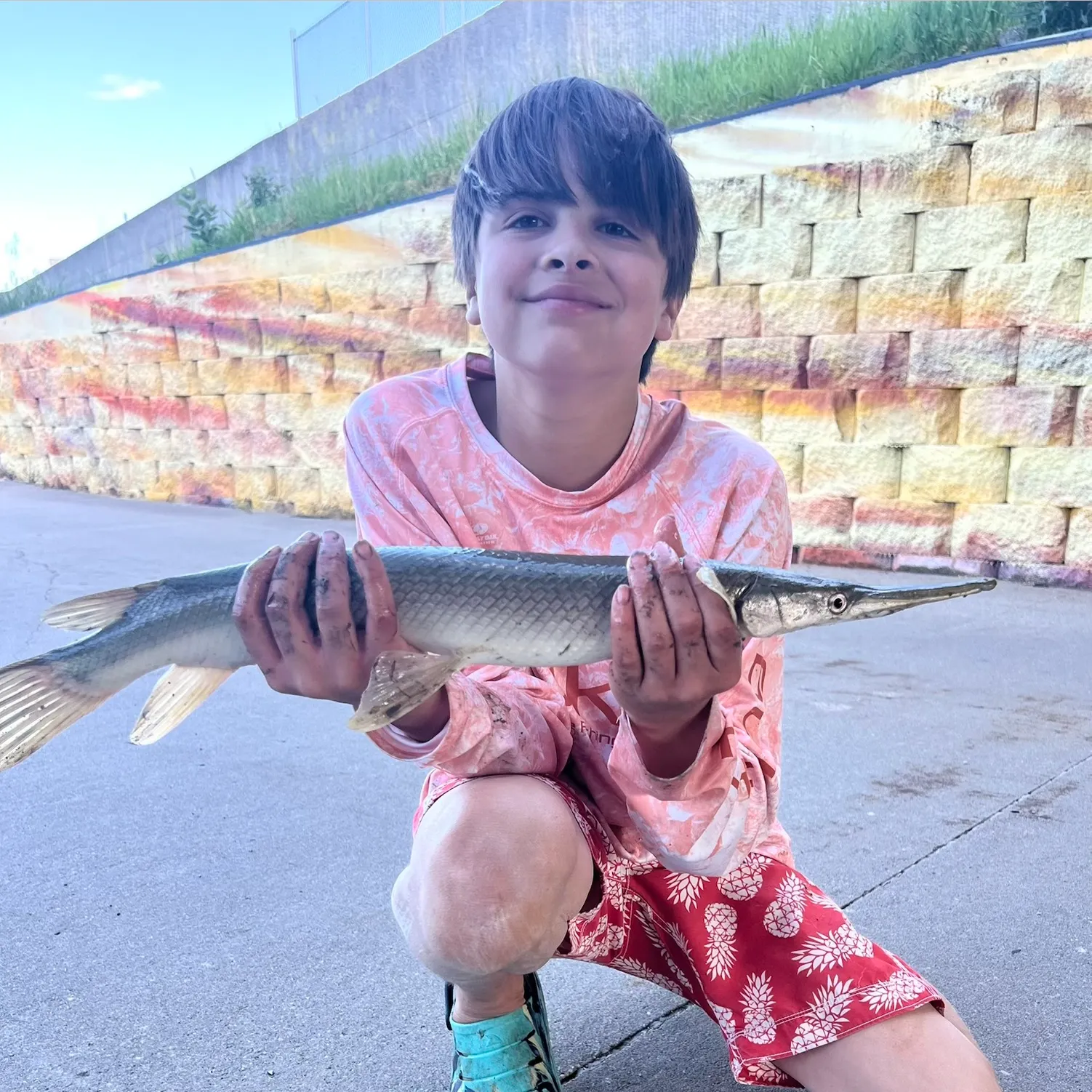 catch