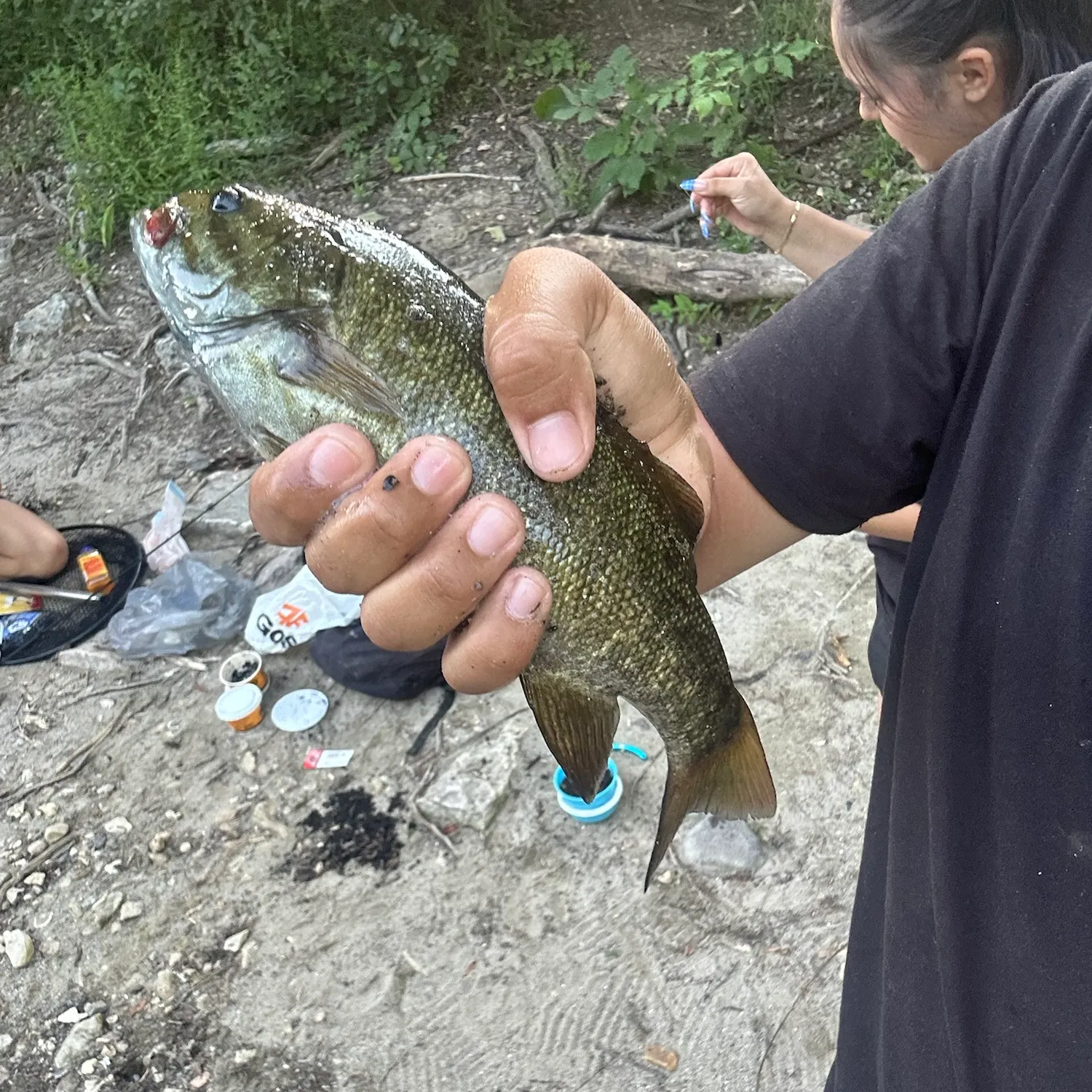 catch