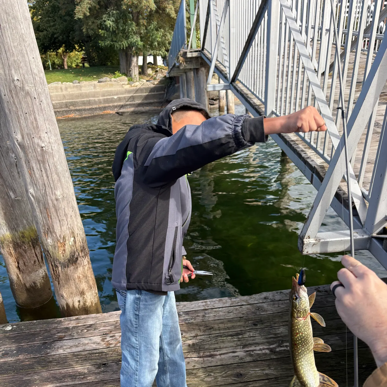 catch