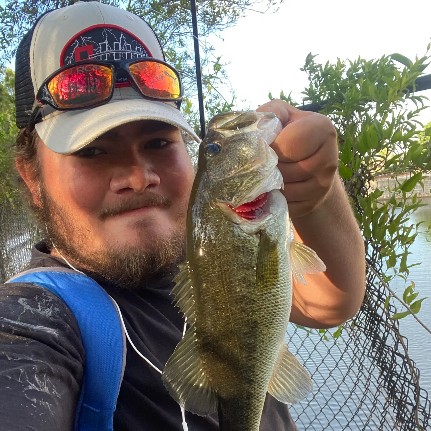 The most recent Florida bass catches on Fishbrain