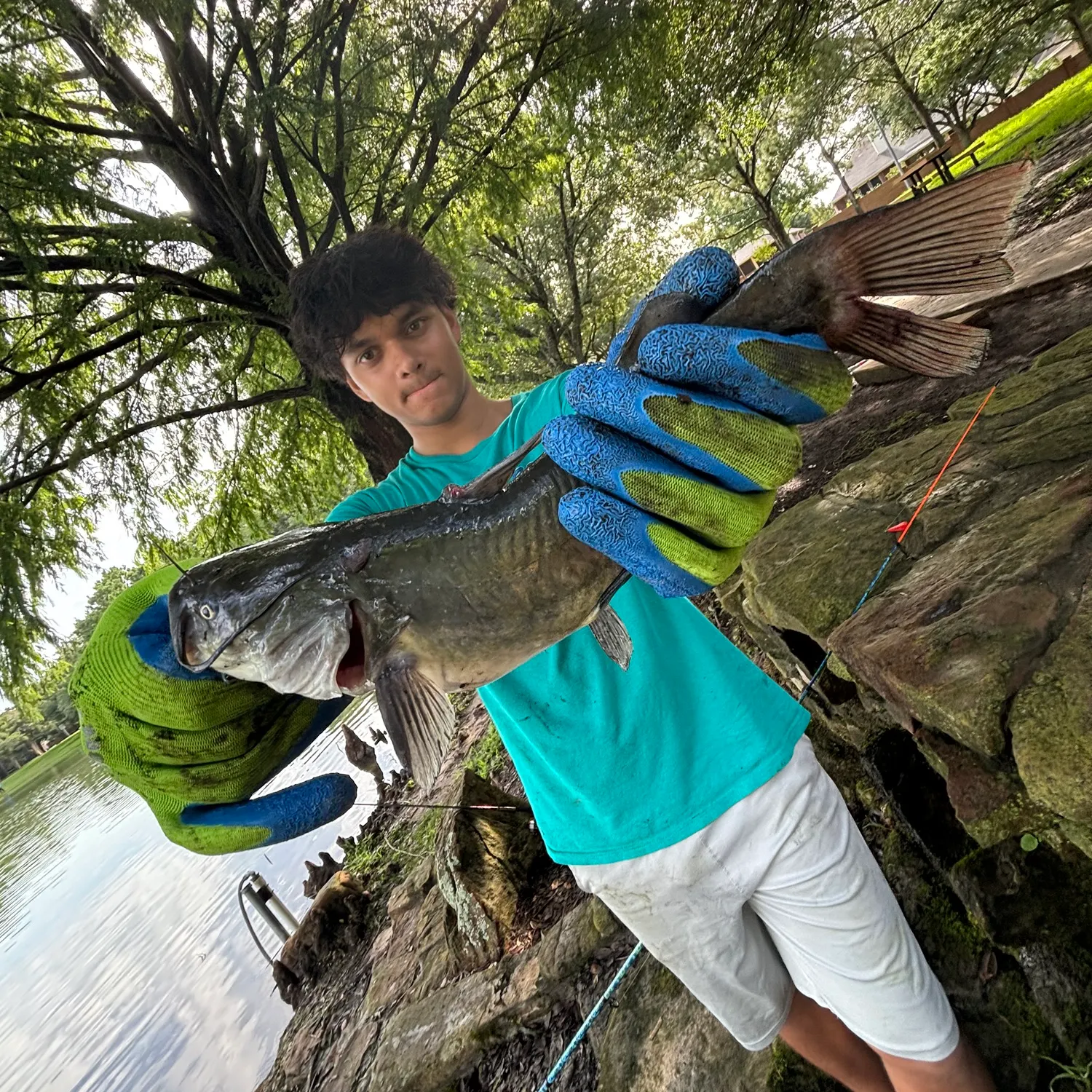 catch