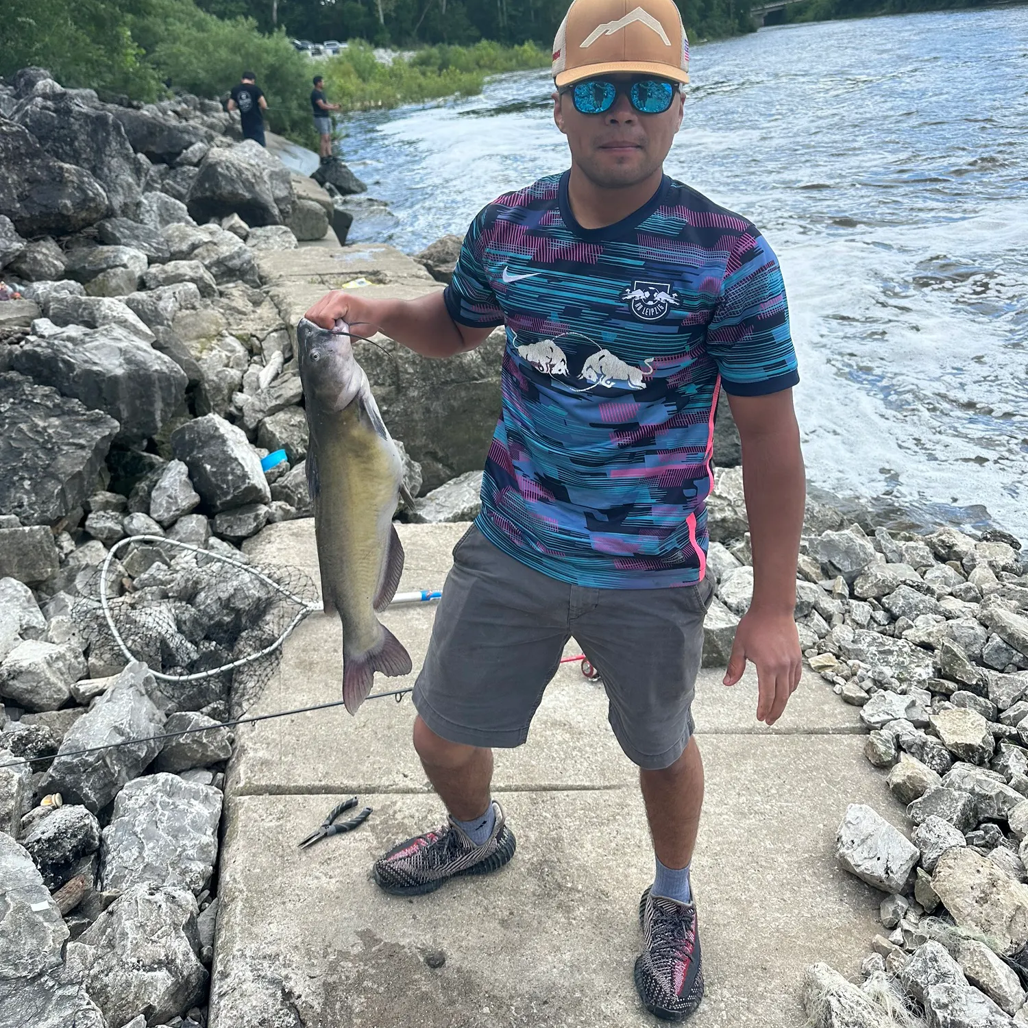 catch
