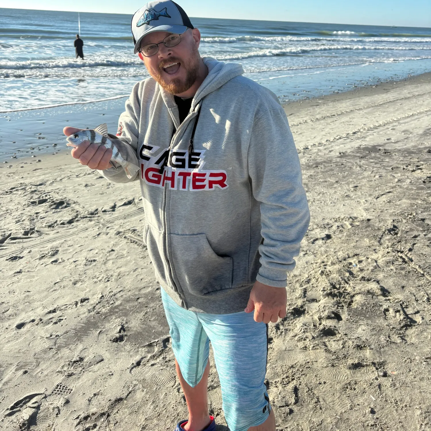 The most recent Black drum catches on Fishbrain