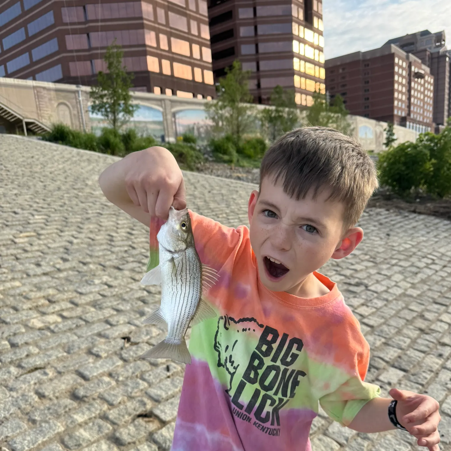 catch