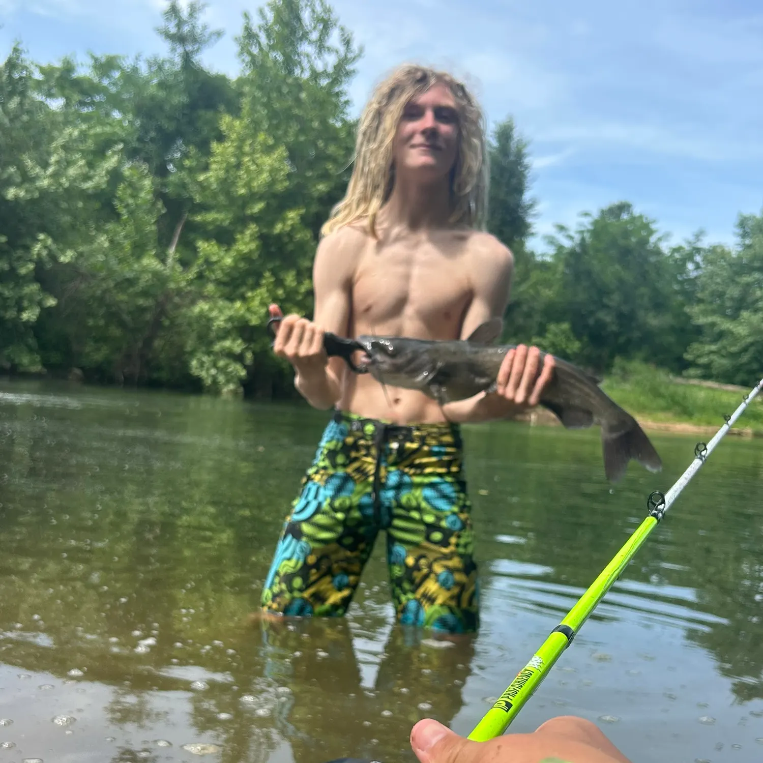 catch