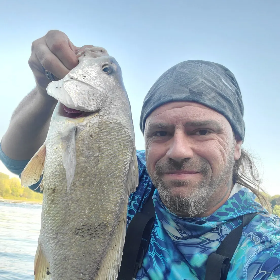 angler catch