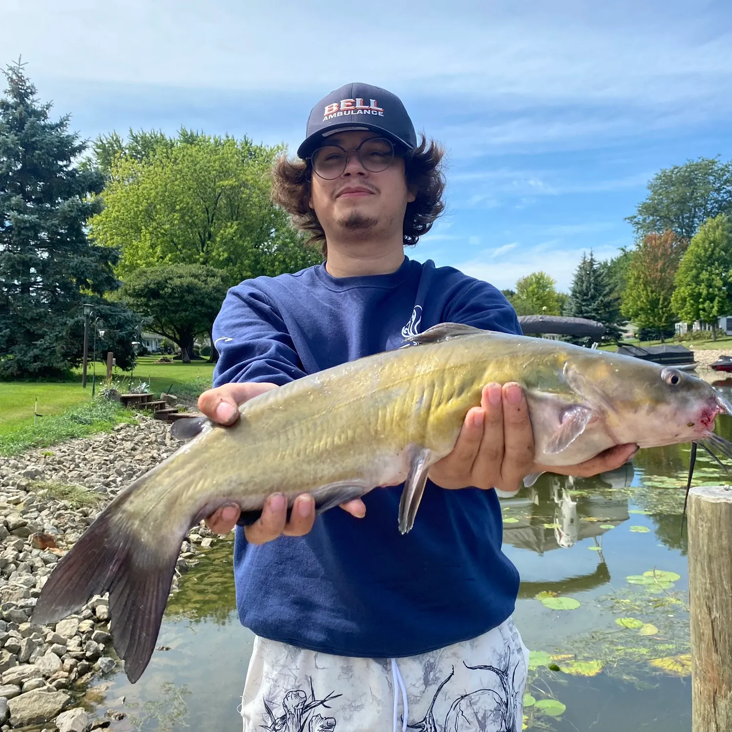 catch